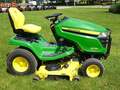 2022 John Deere X390 Lawn Mower