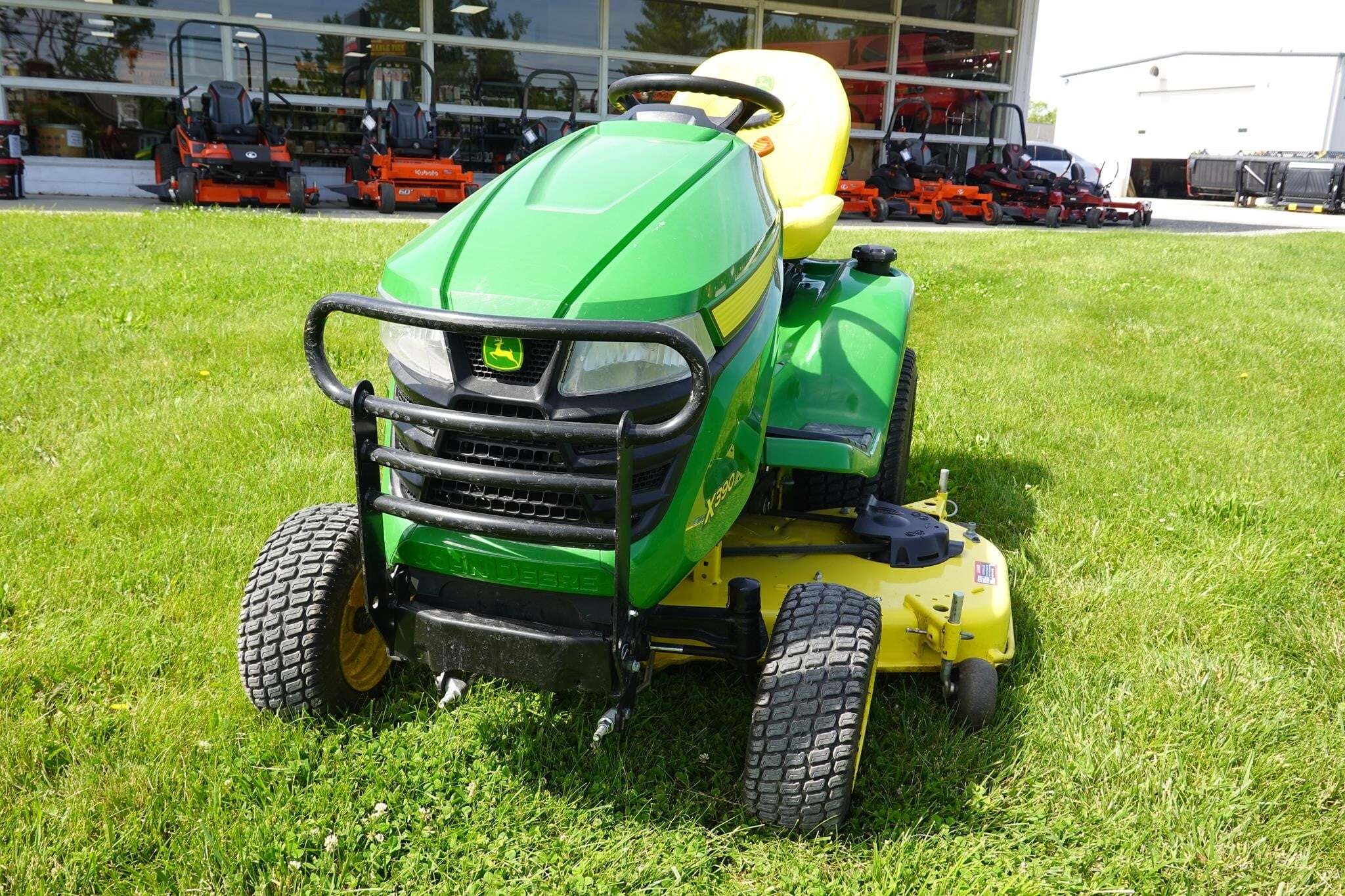 2022 John Deere X390 Lawn Mower