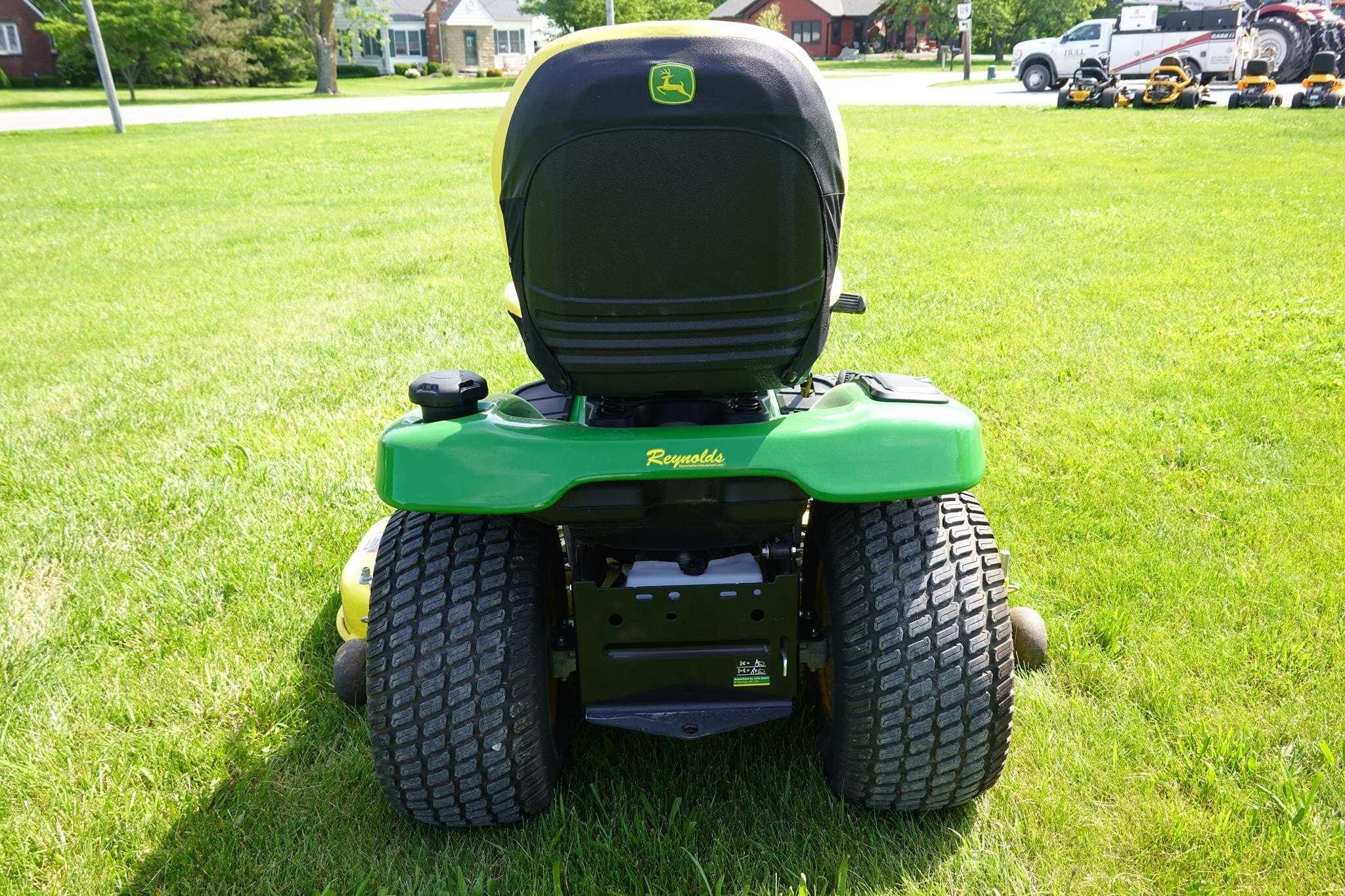 2022 John Deere X390 Lawn Mower