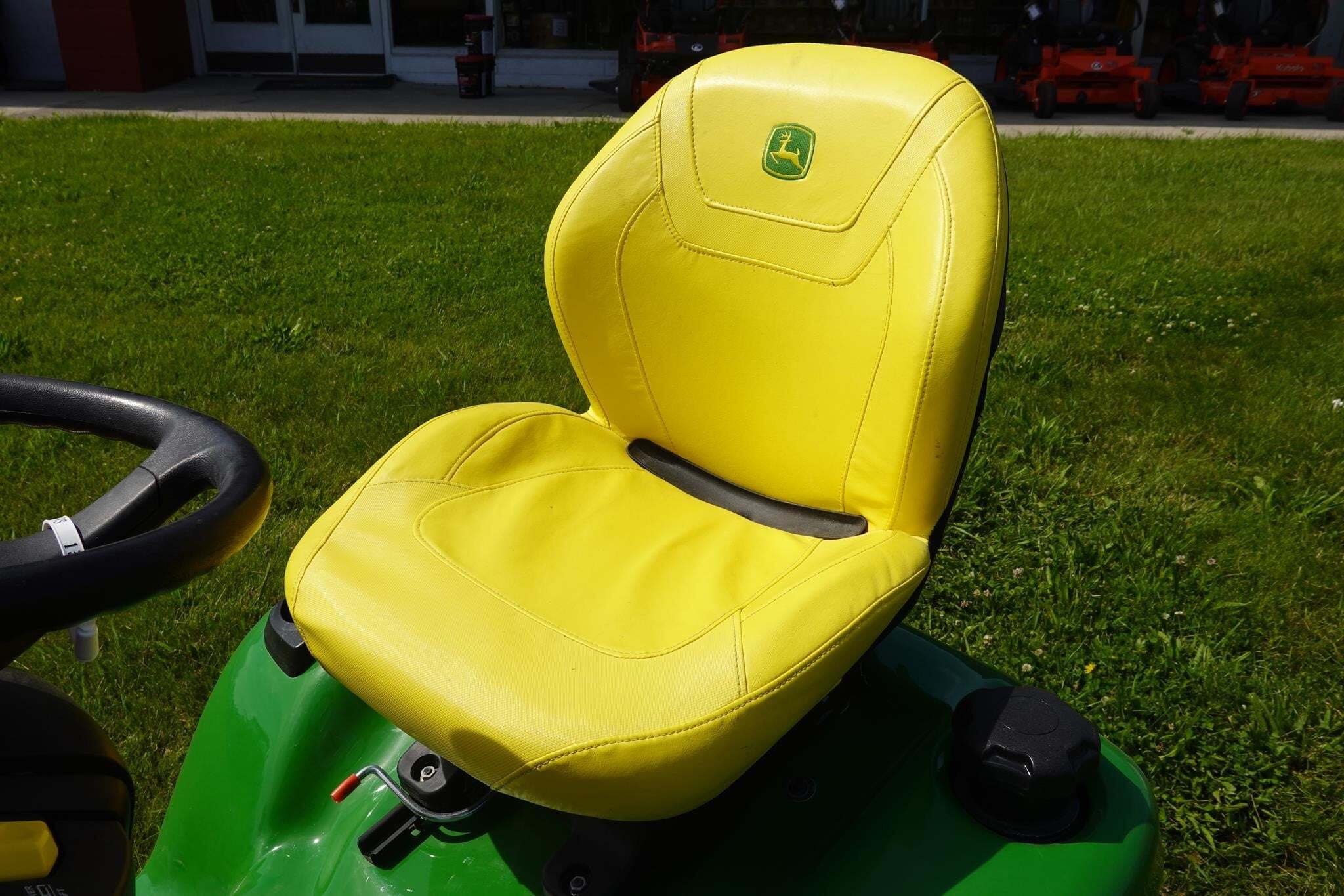 2022 John Deere X390 Lawn Mower