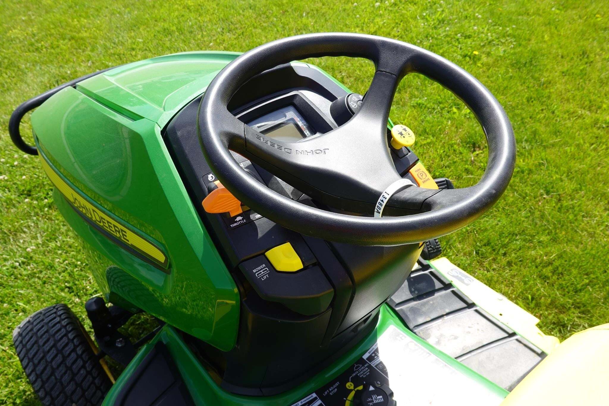 2022 John Deere X390 Lawn Mower