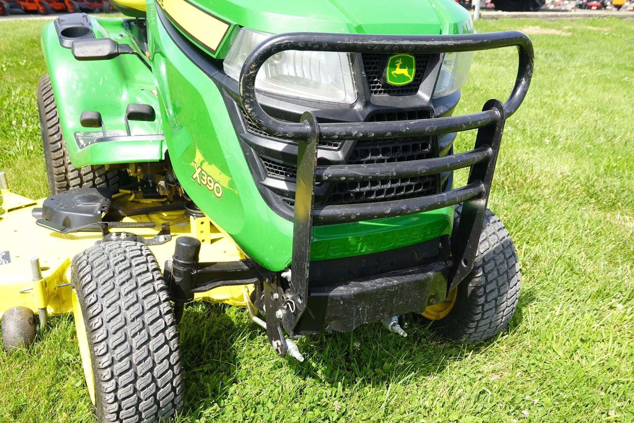 2022 John Deere X390 Lawn Mower