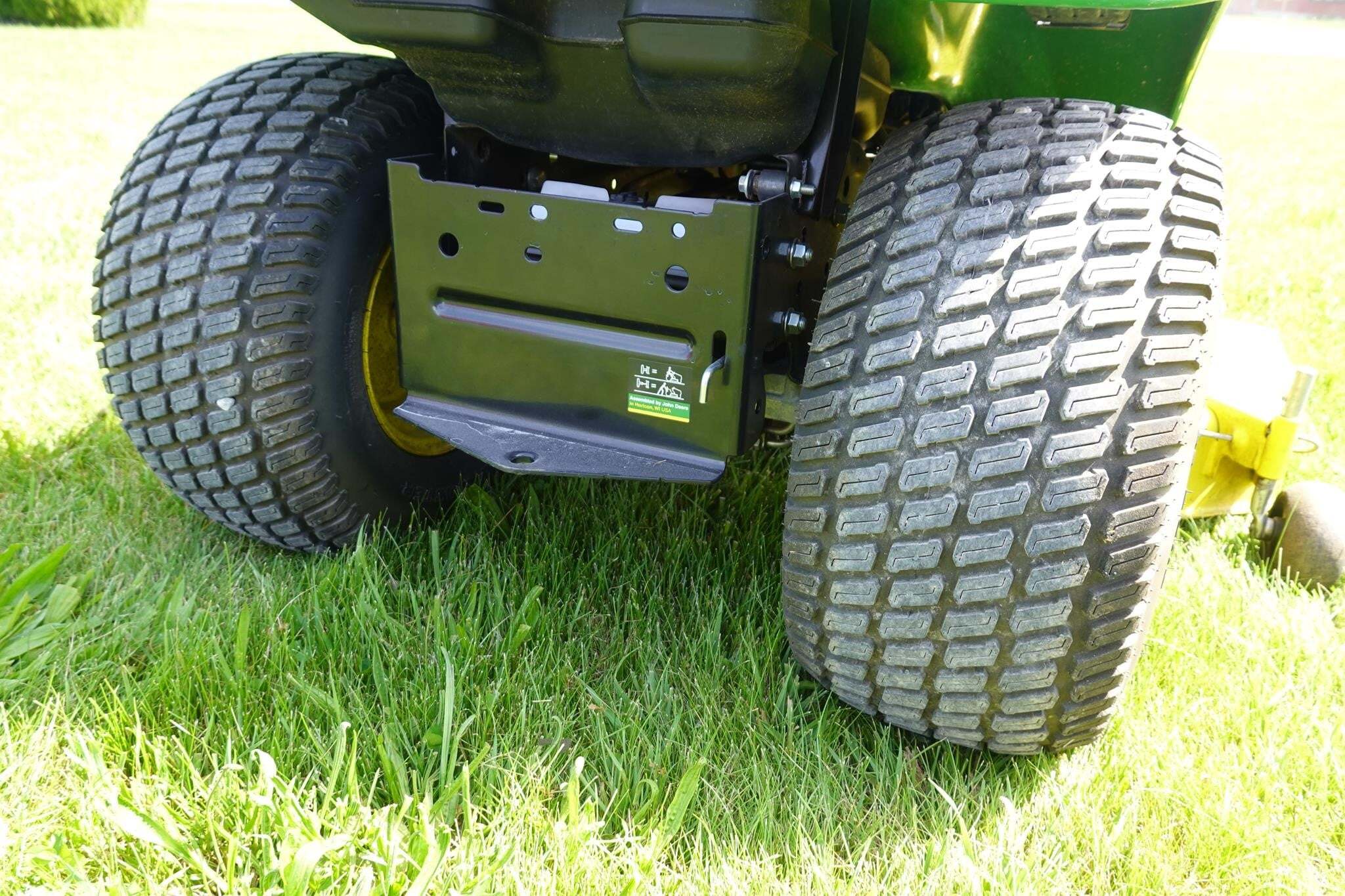 2022 John Deere X390 Lawn Mower