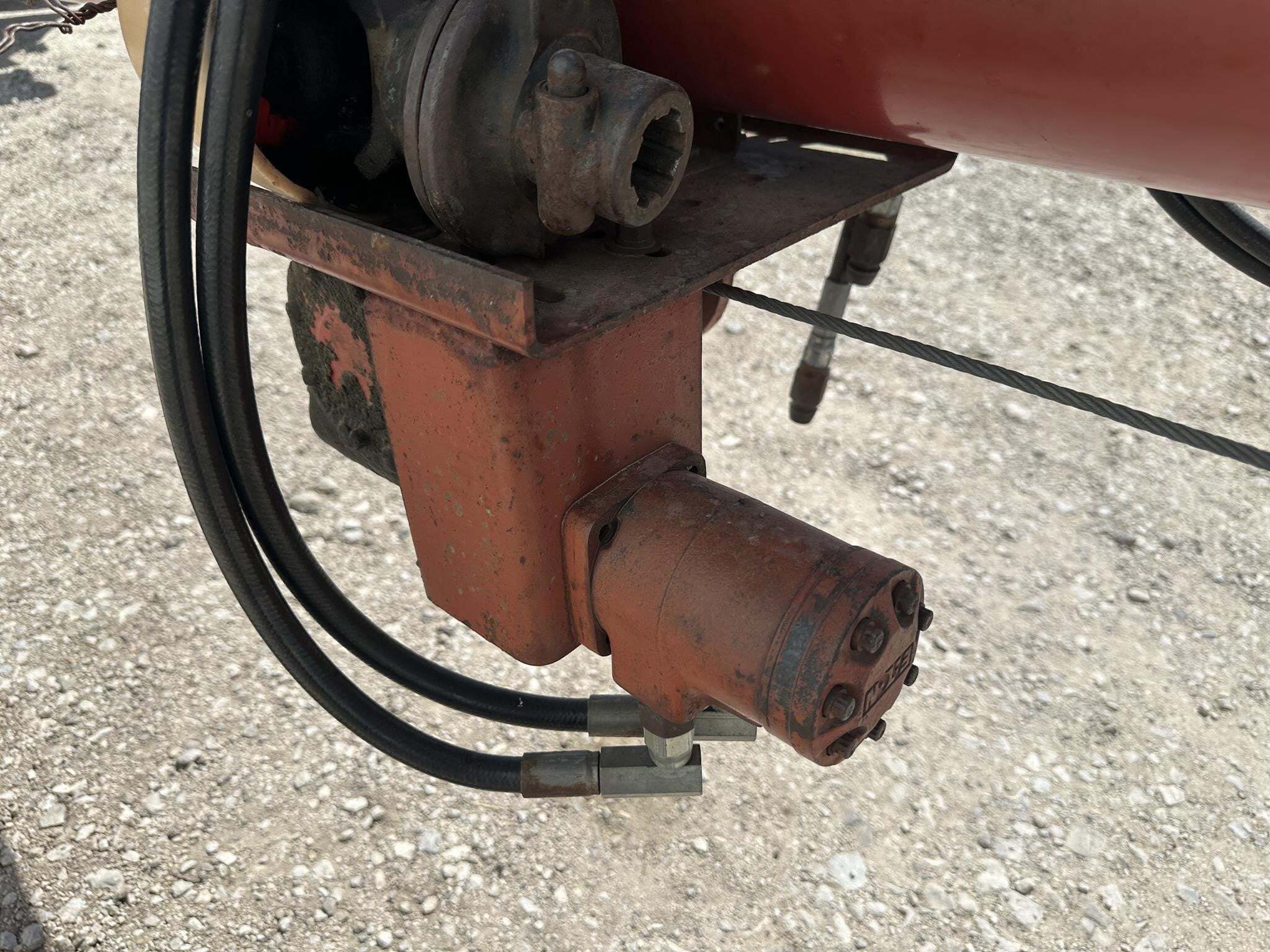  Feterl 10x66 Augers and Conveyor