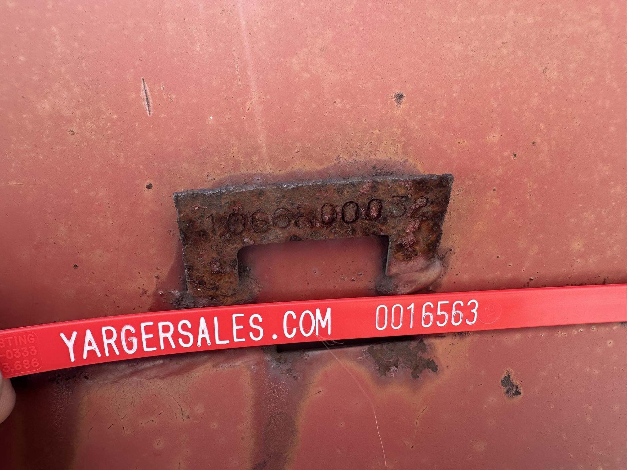  Feterl 10x66 Augers and Conveyor