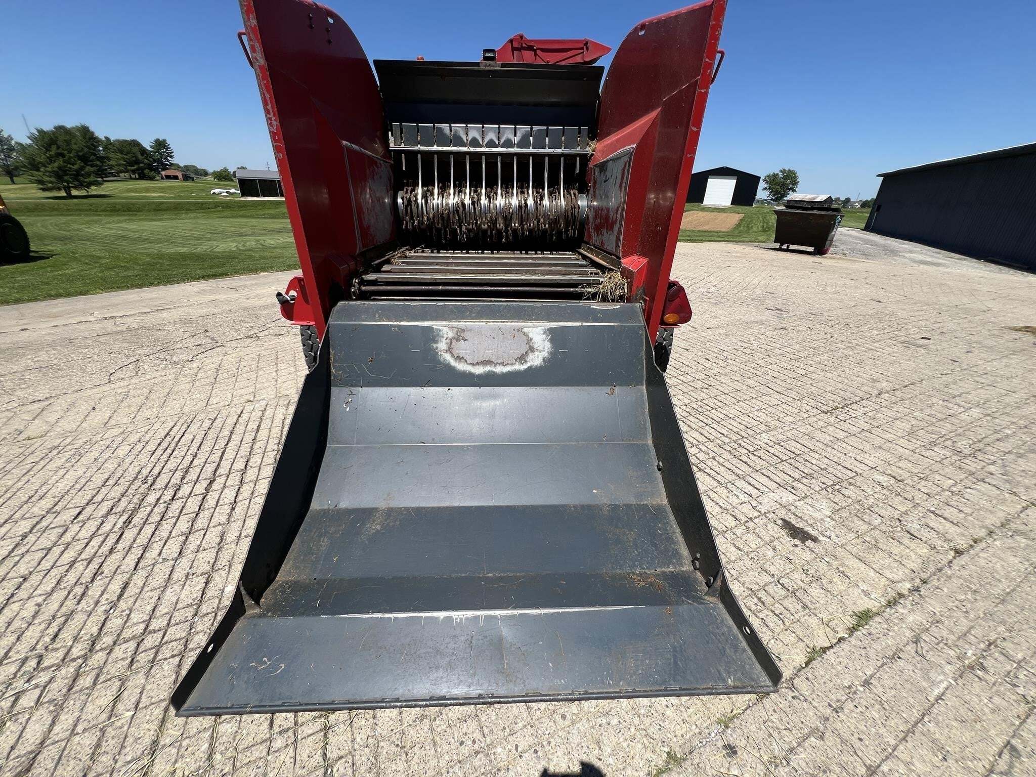 2015 Anderson PRO-CHOP 150 Bale Processor