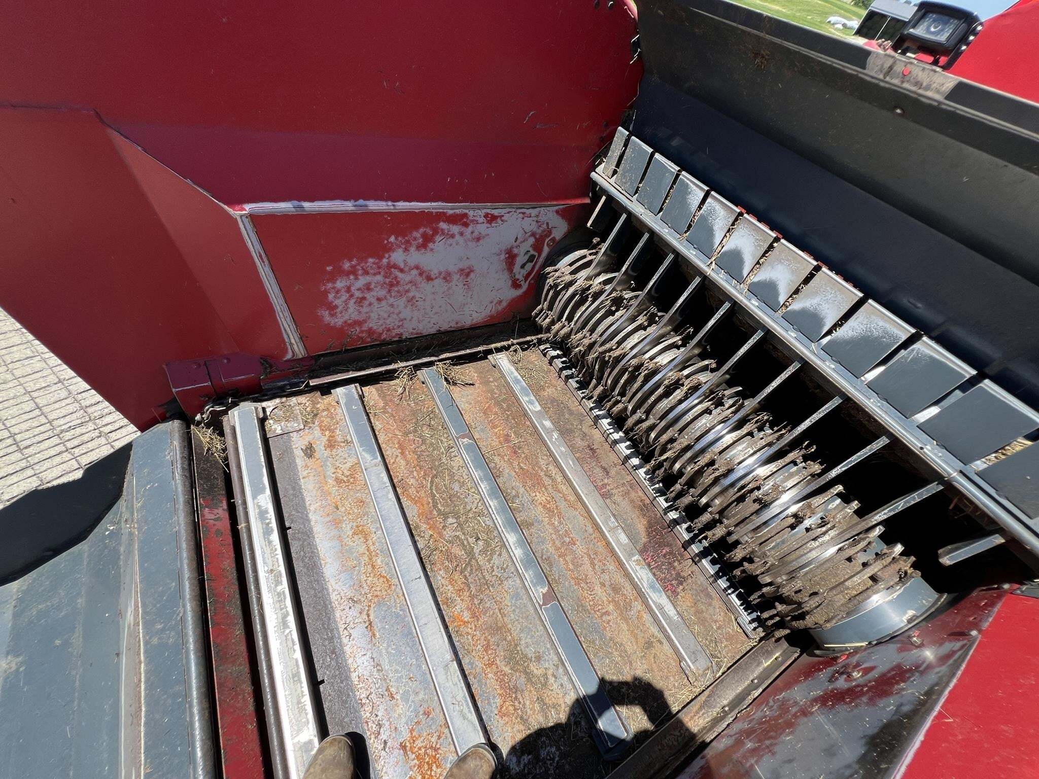 2015 Anderson PRO-CHOP 150 Bale Processor