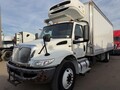 2019 International MV Box Trucks/Trailer