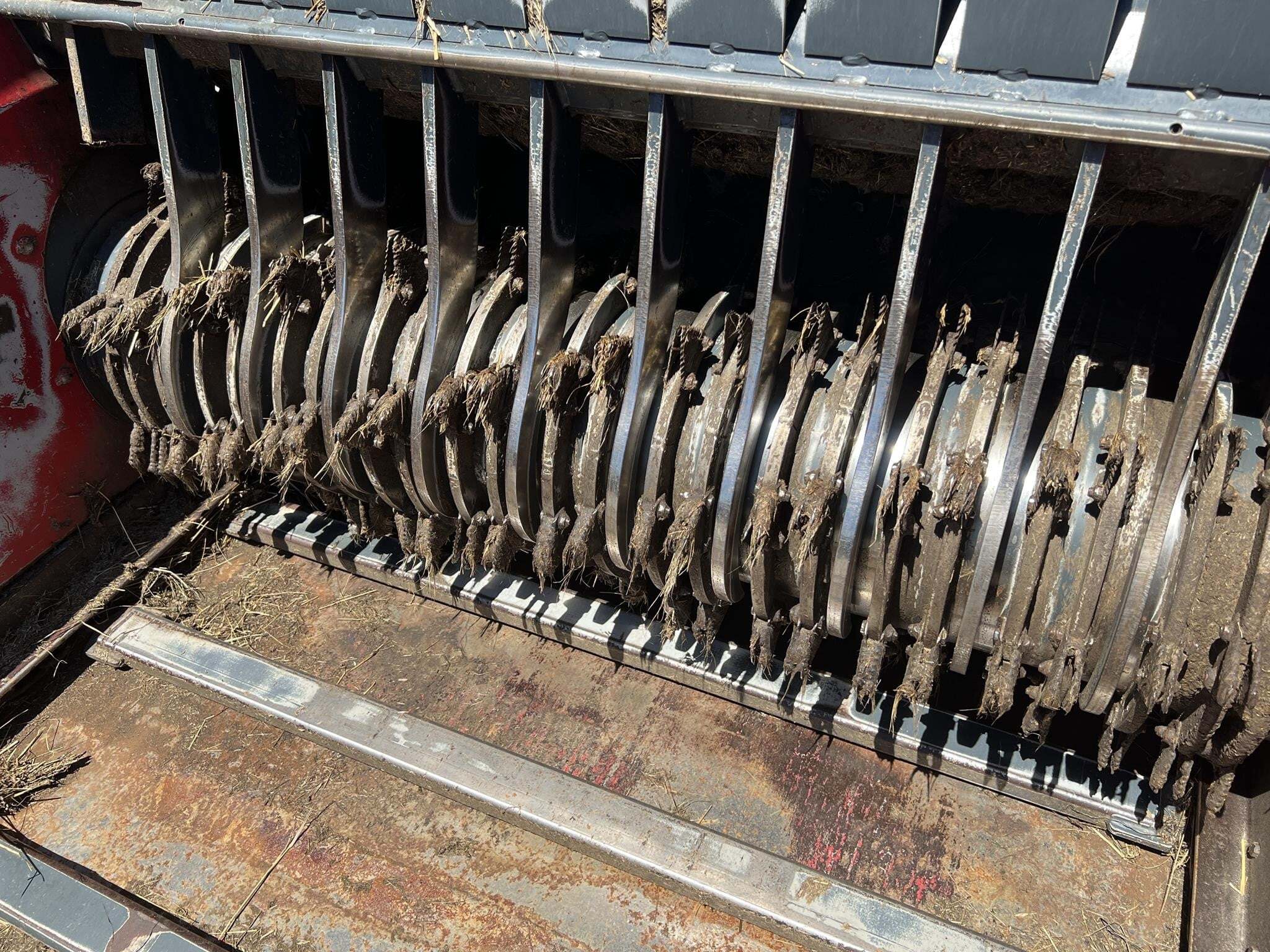 2015 Anderson PRO-CHOP 150 Bale Processor