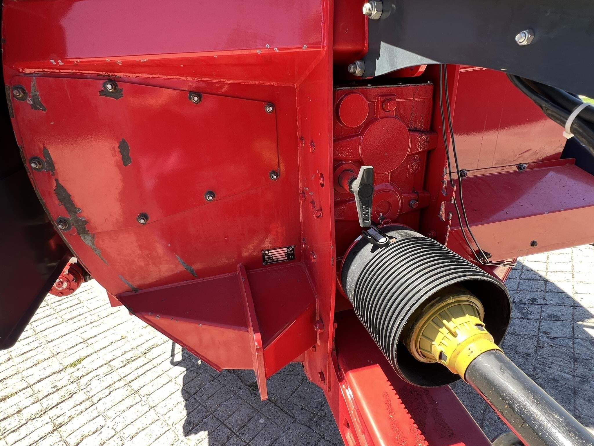 2015 Anderson PRO-CHOP 150 Bale Processor