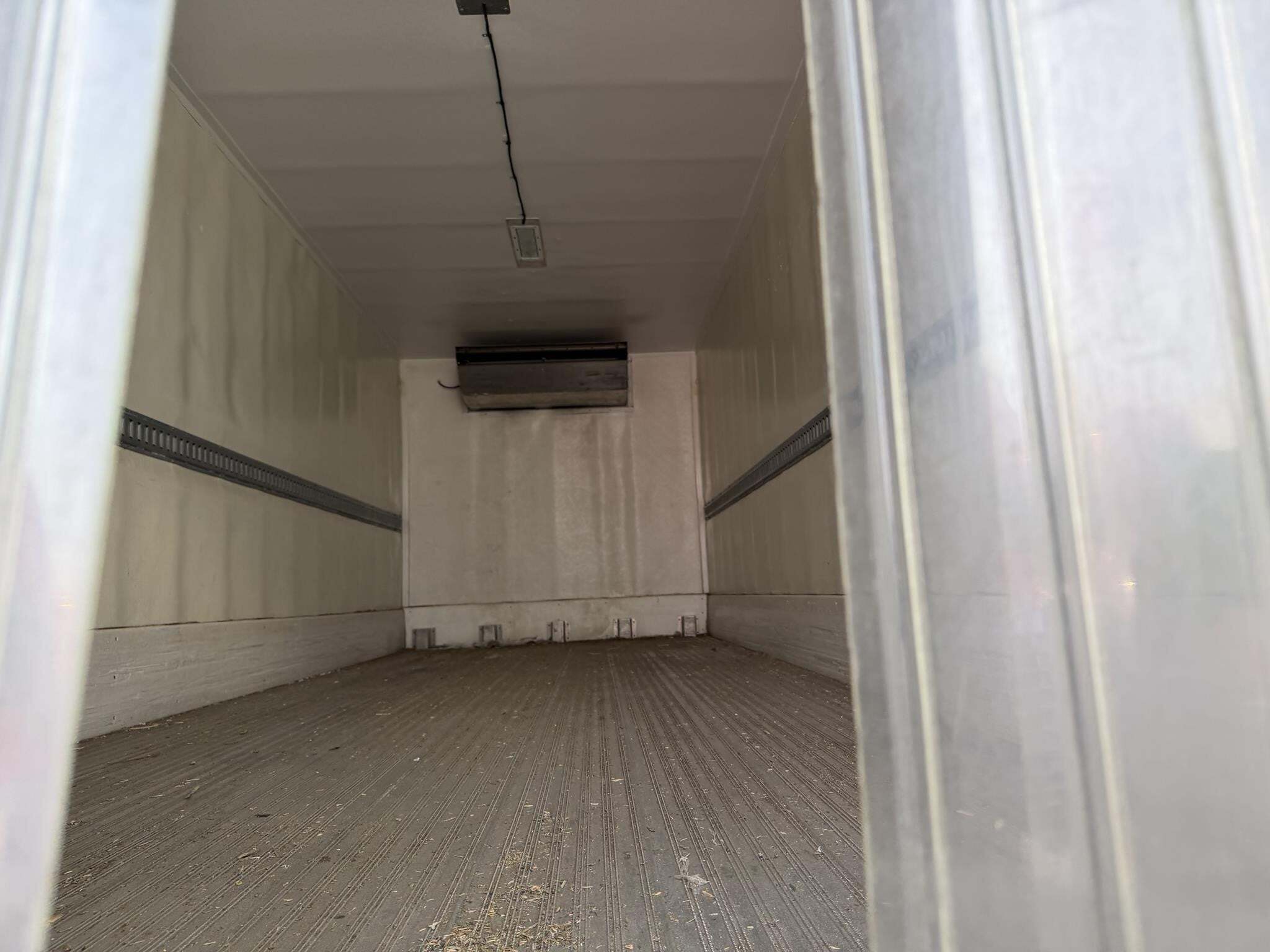 2019 International MV Box Trucks/Trailer