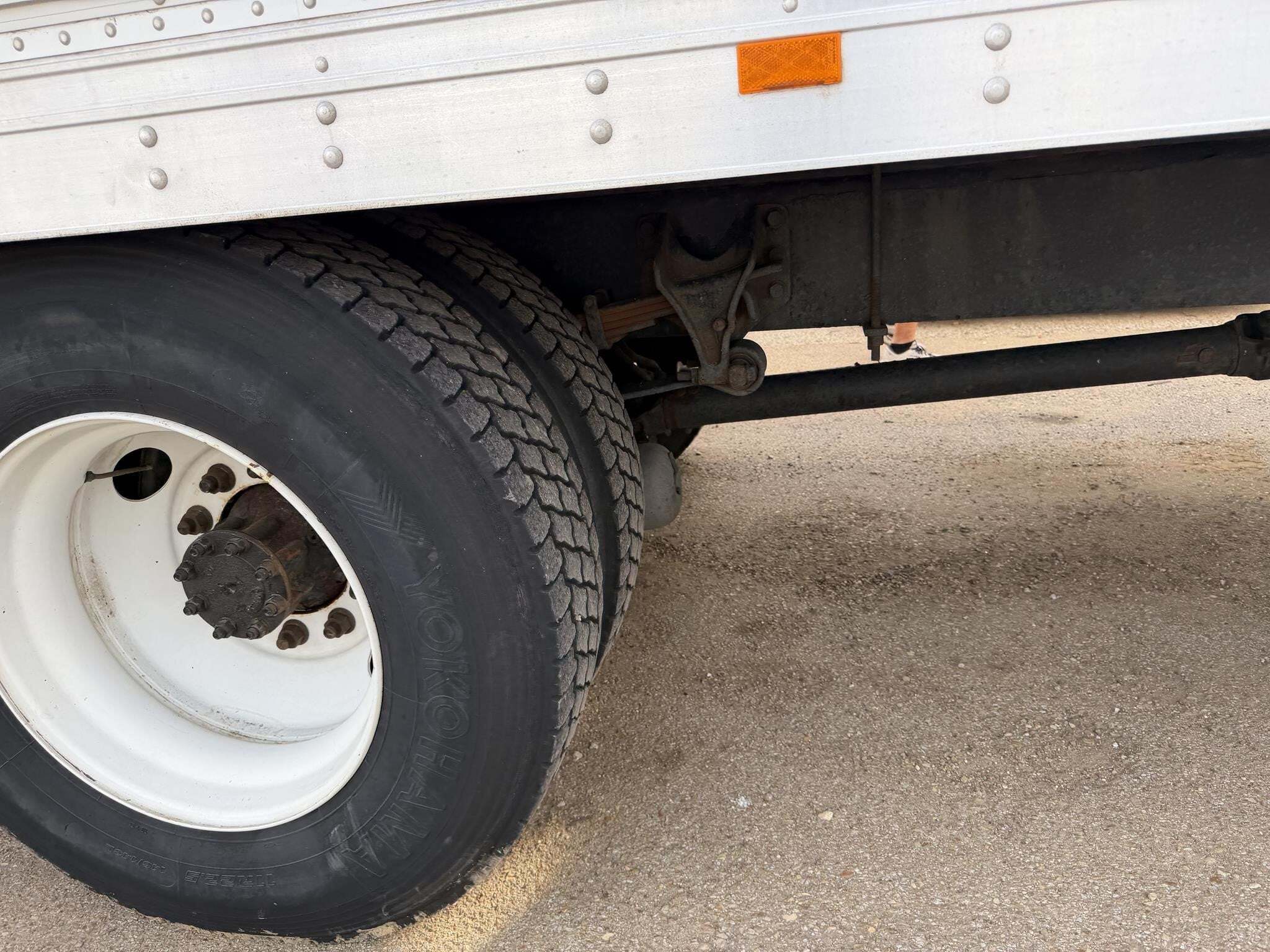 2019 International MV Box Trucks/Trailer