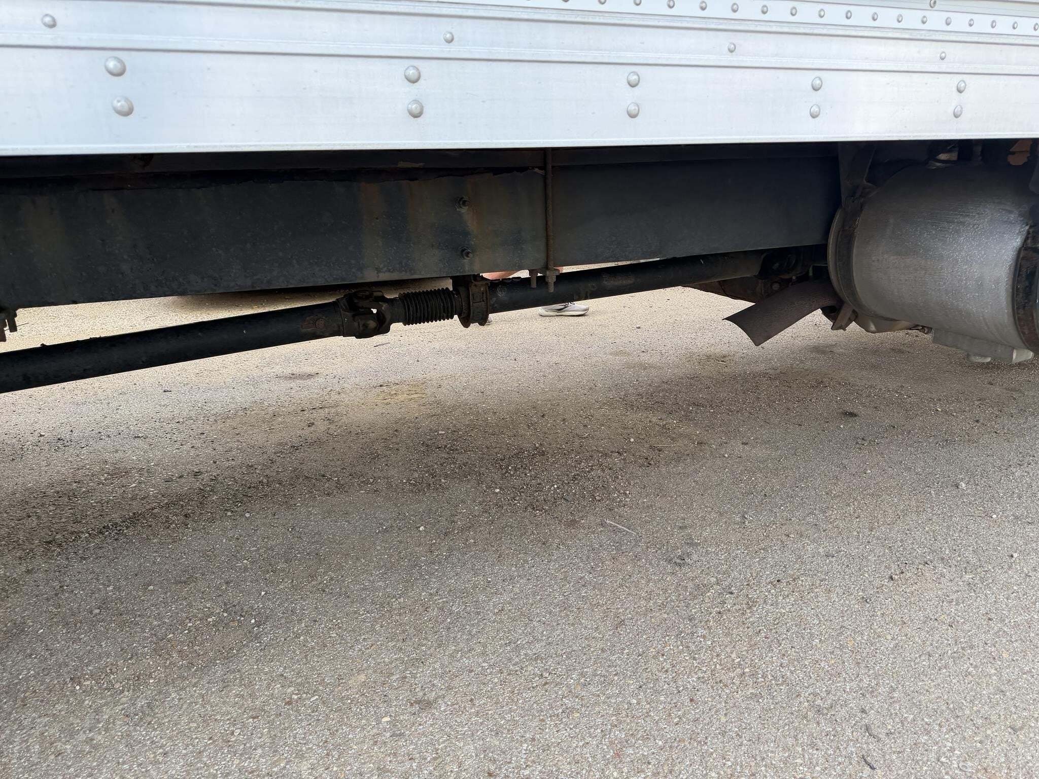 2019 International MV Box Trucks/Trailer