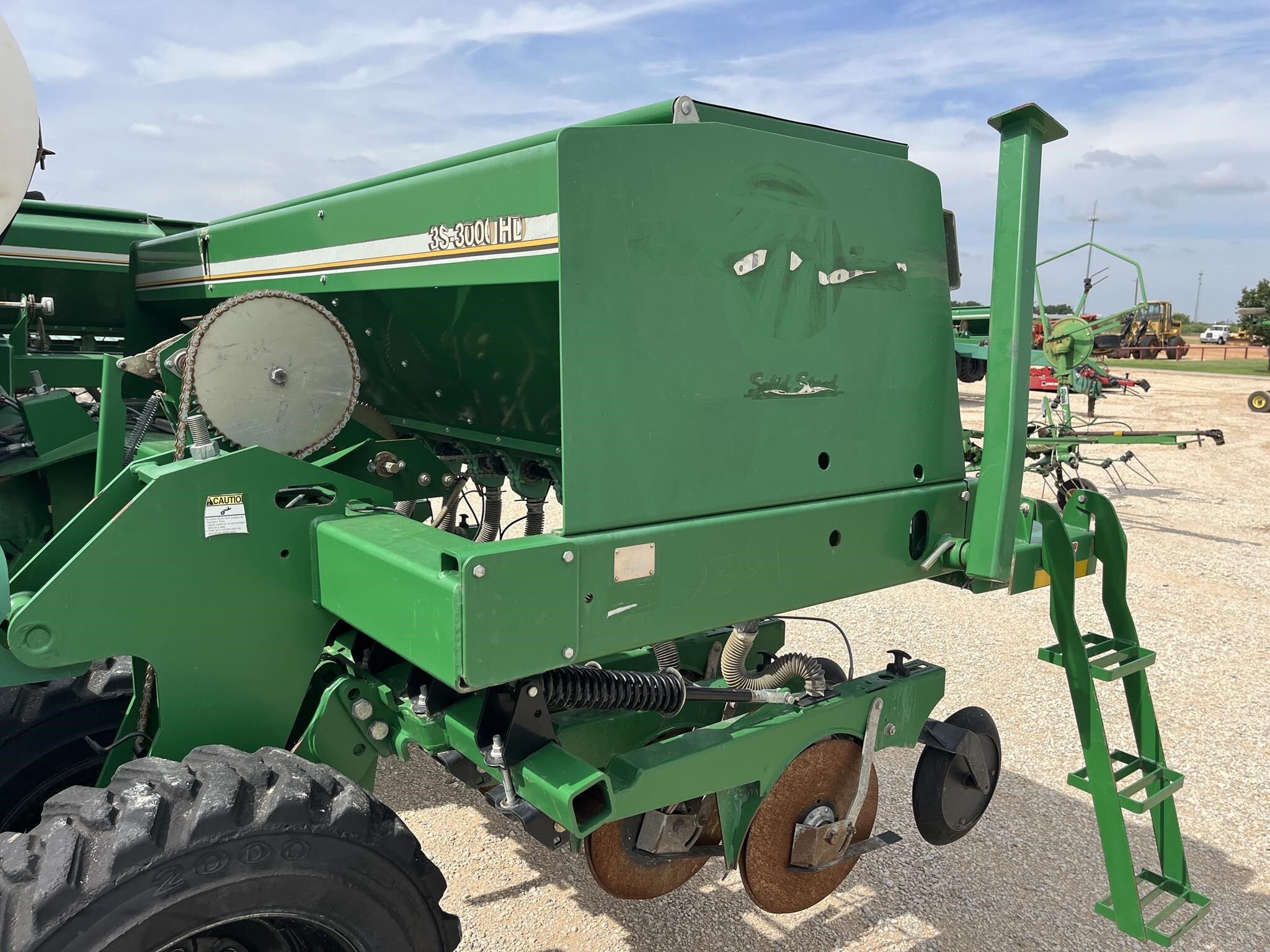 2009 Great Plains 3S3000HD-3610 Drill