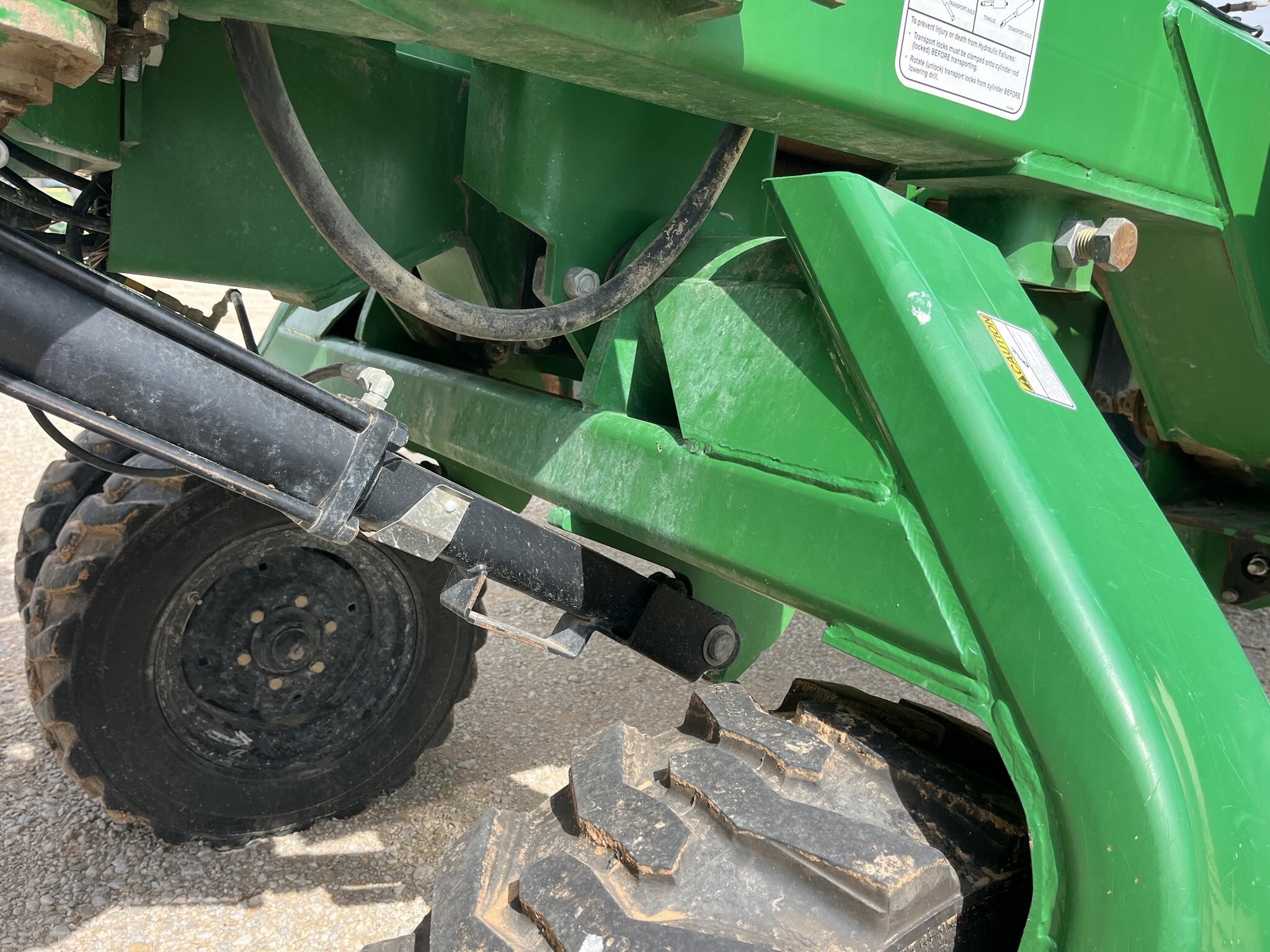 2009 Great Plains 3S3000HD-3610 Drill