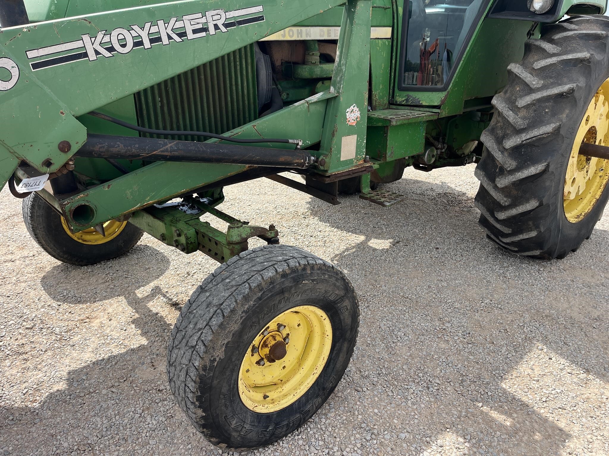 1976 John Deere 4230 Tractor