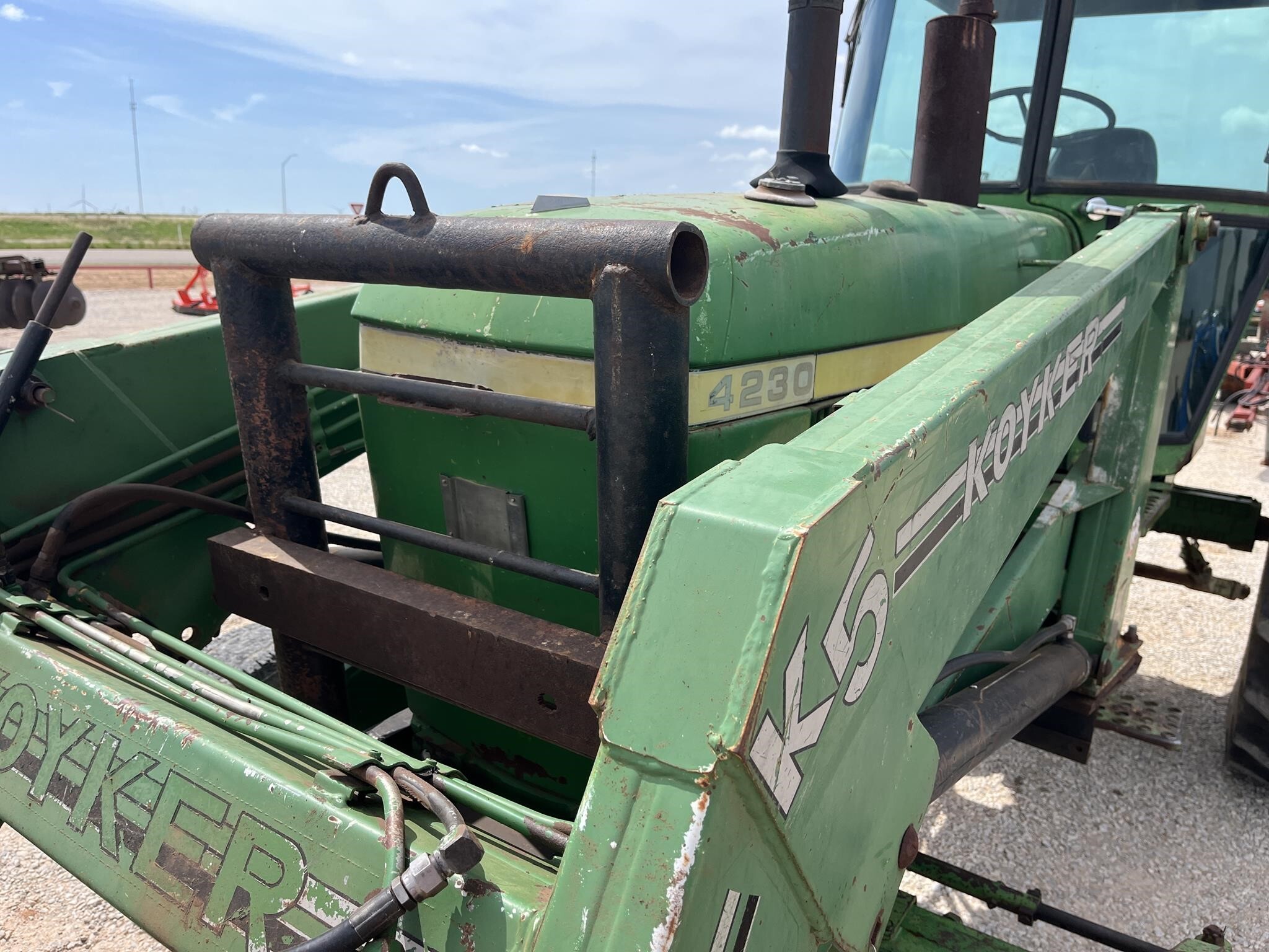1976 John Deere 4230 Tractor
