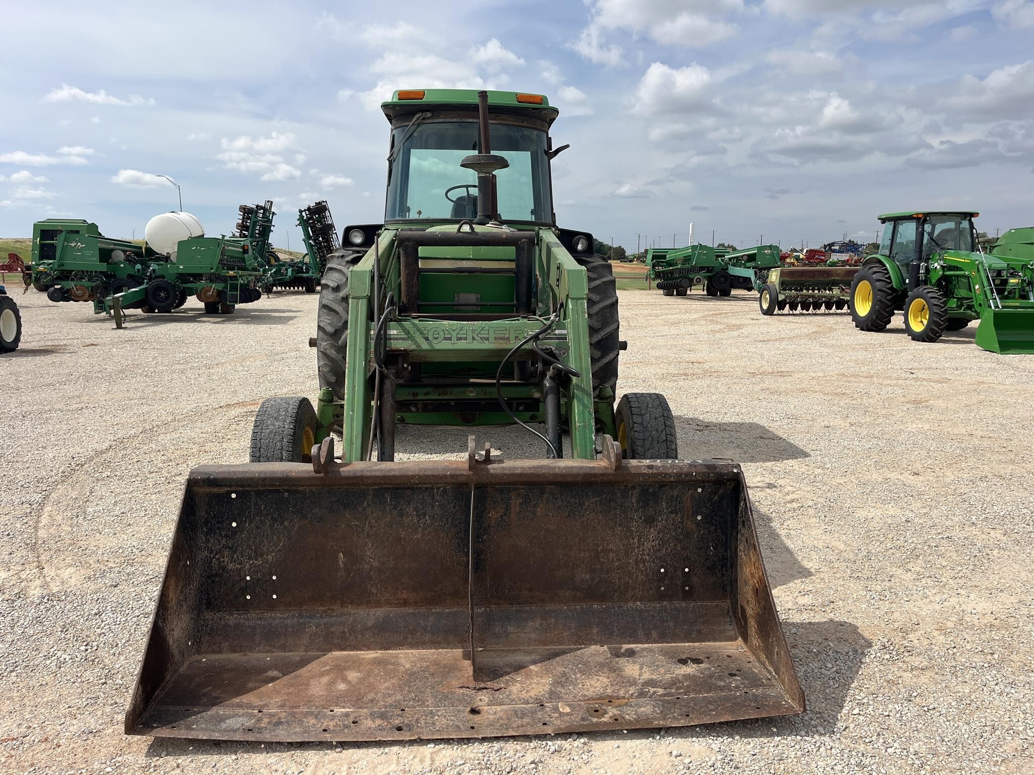 1976 John Deere 4230 Tractor