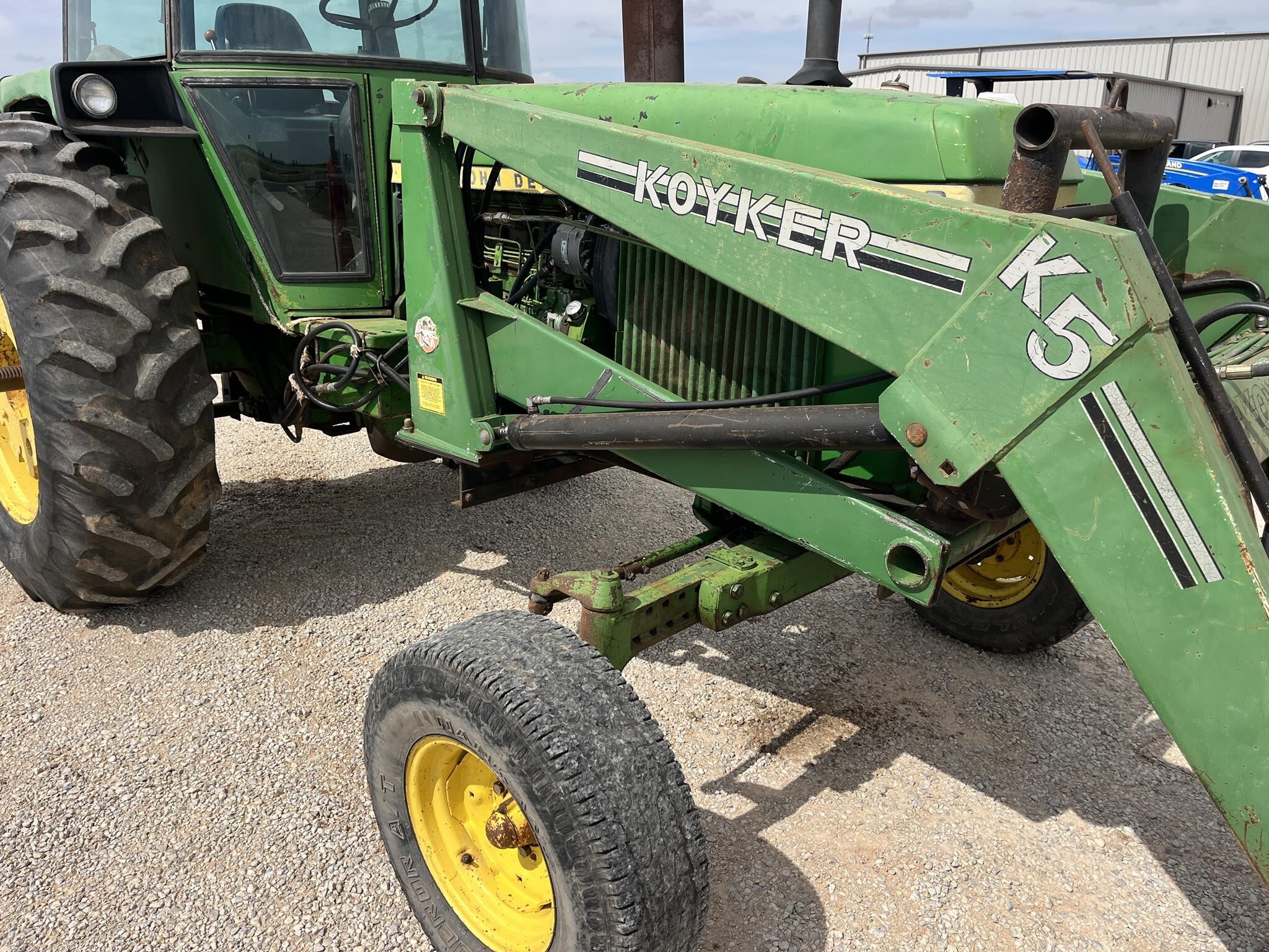 1976 John Deere 4230 Tractor