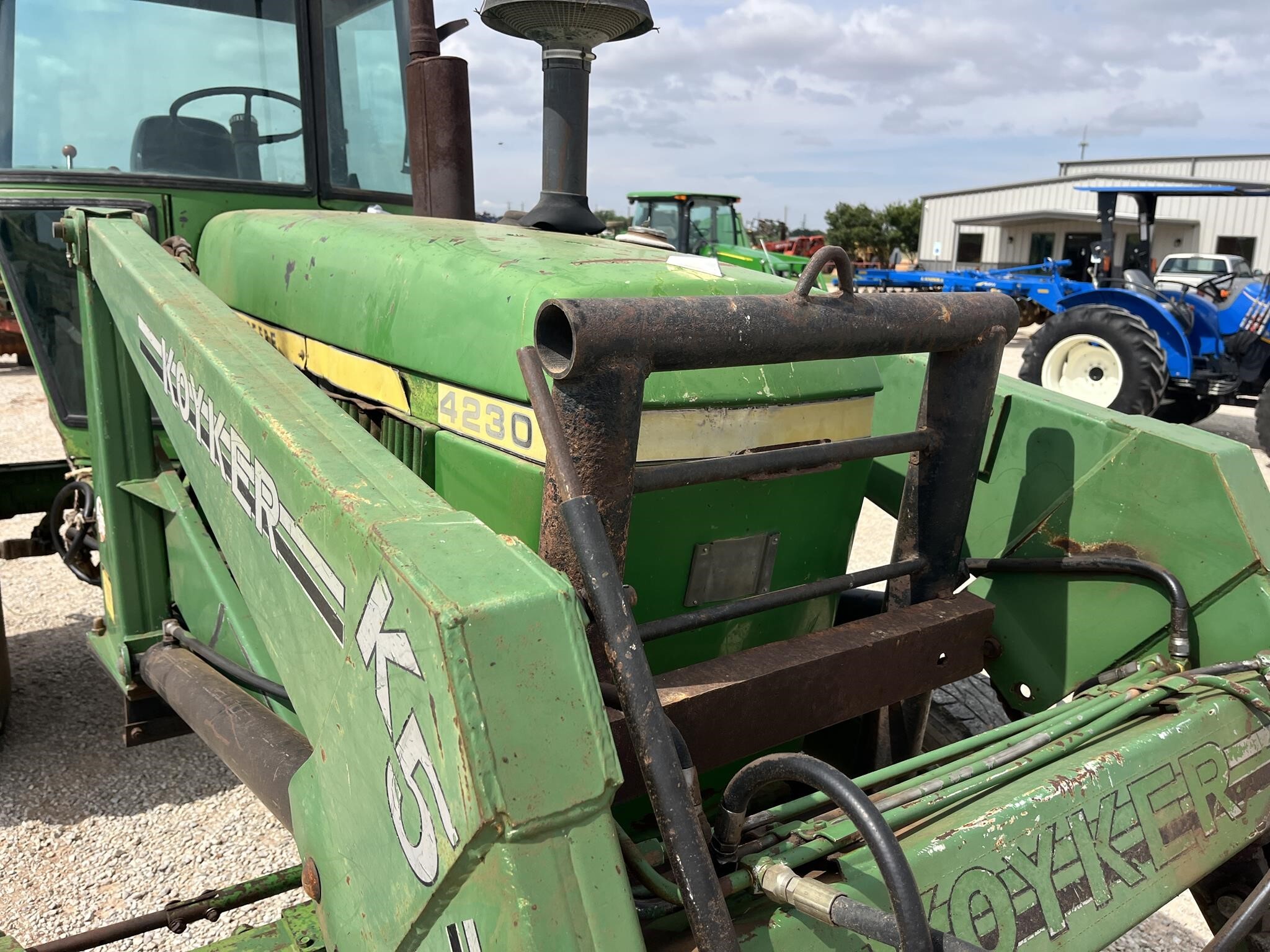 1976 John Deere 4230 Tractor