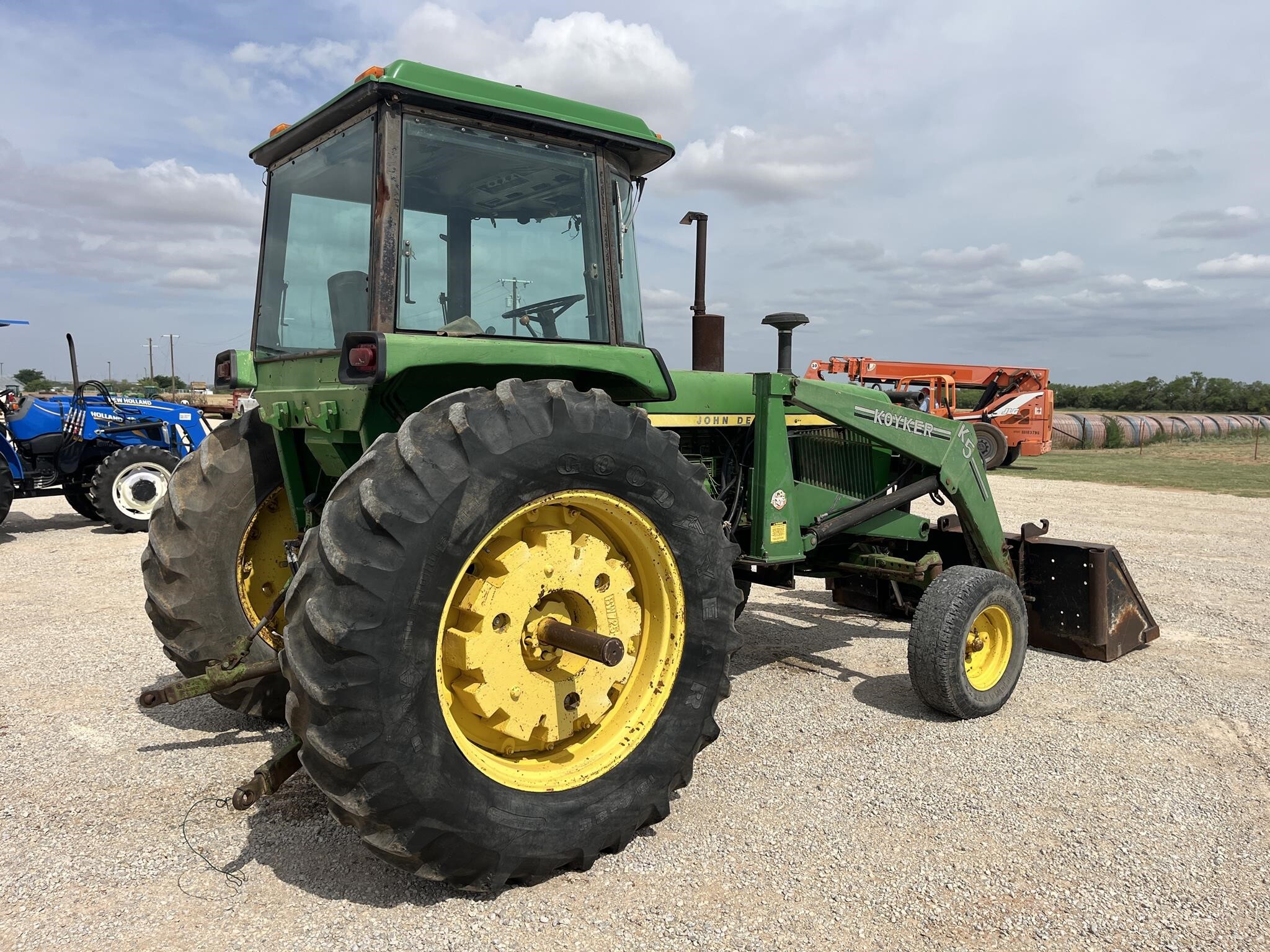 1976 John Deere 4230 Tractor