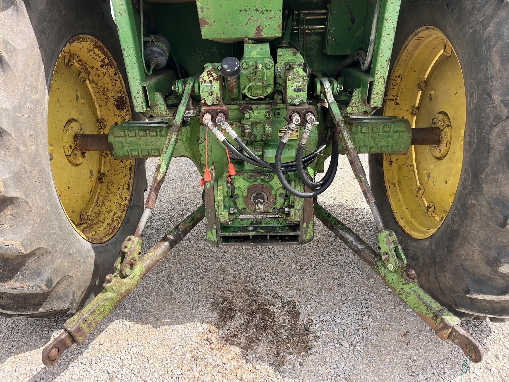 1976 John Deere 4230 Tractor