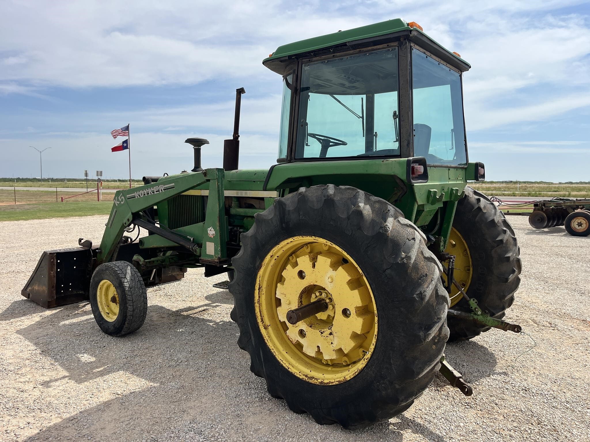 1976 John Deere 4230 Tractor