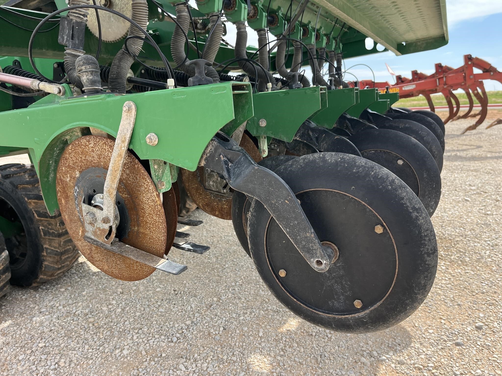 2009 Great Plains 3S3000HD-3610 Drill