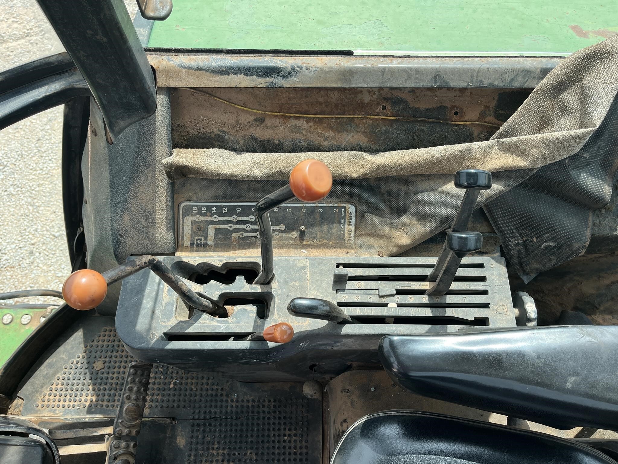 1976 John Deere 4230 Tractor