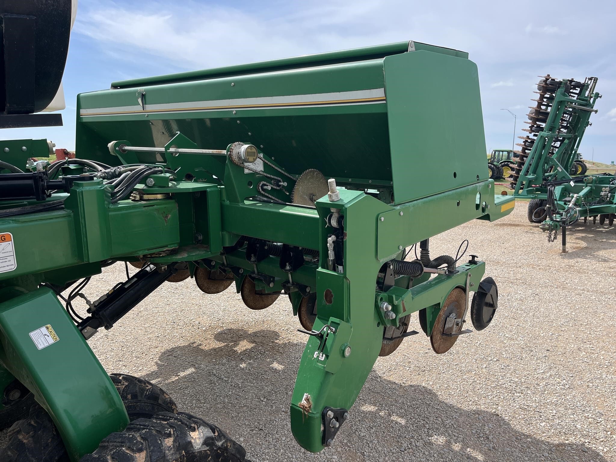 2009 Great Plains 3S3000HD-3610 Drill