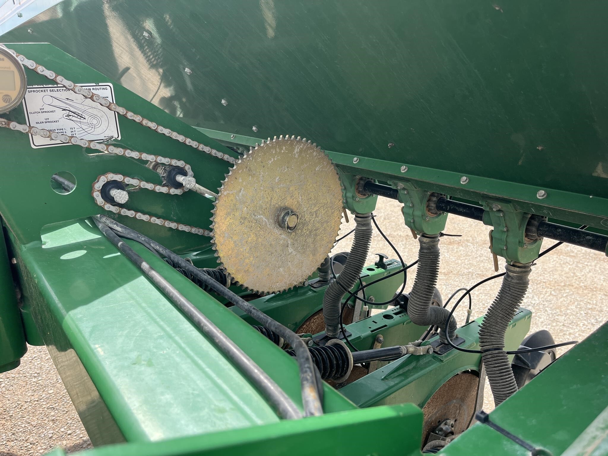 2009 Great Plains 3S3000HD-3610 Drill