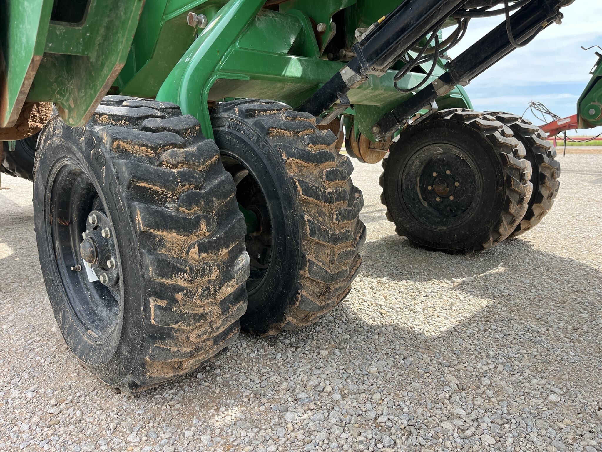 2009 Great Plains 3S3000HD-3610 Drill