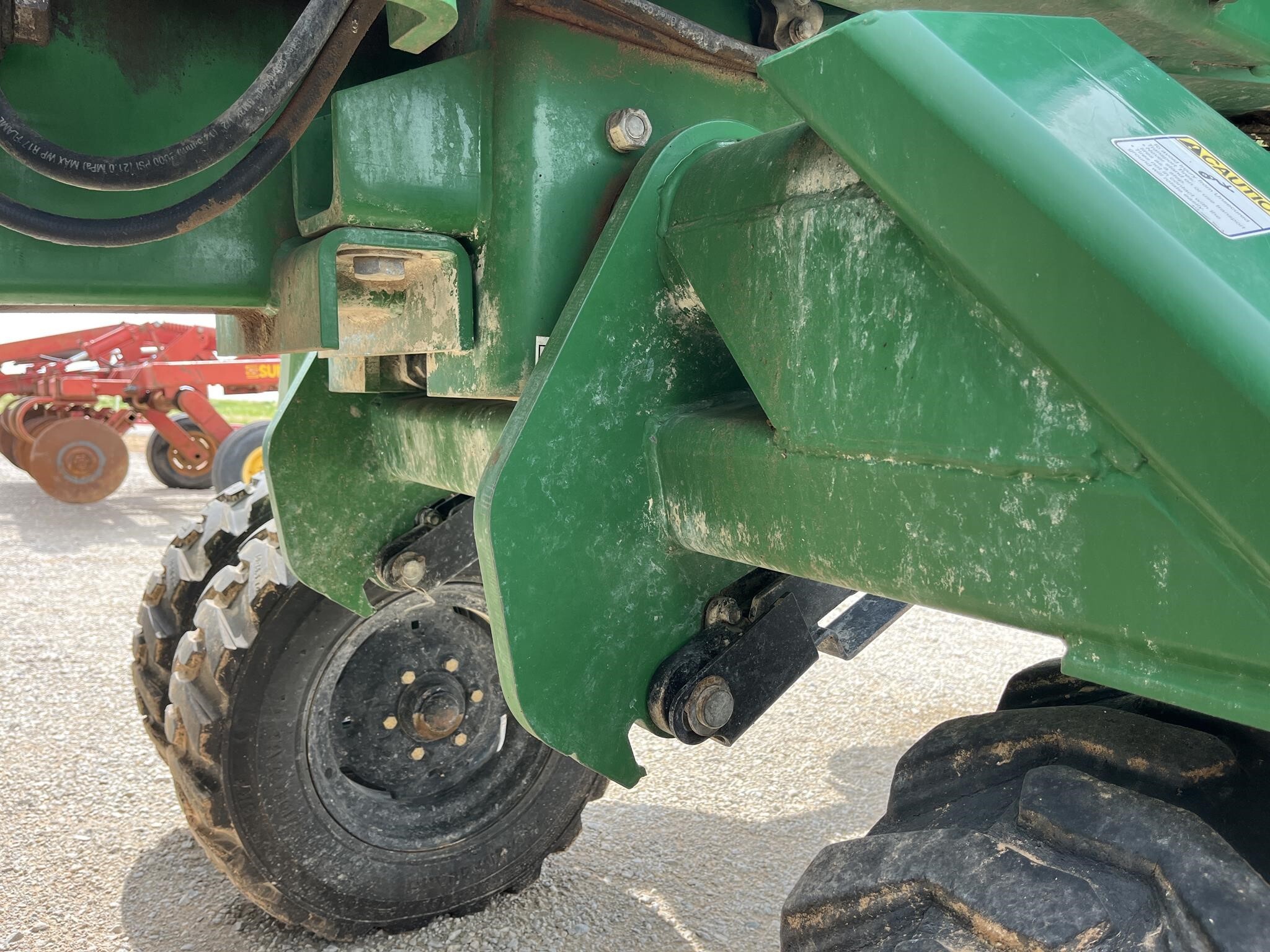 2009 Great Plains 3S3000HD-3610 Drill