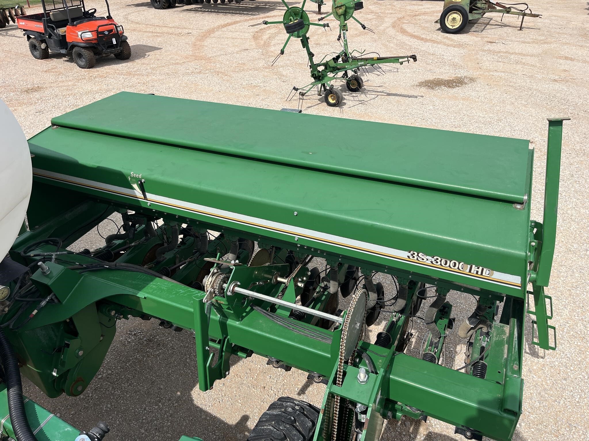 2009 Great Plains 3S3000HD-3610 Drill