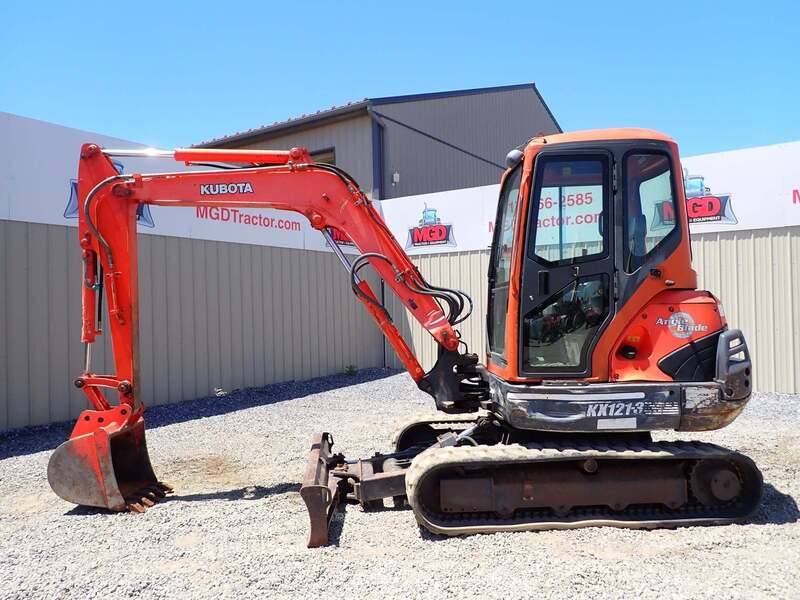 KUBOTA KX121-3 コンパクトエクスカベーターおまけ付 Used Kubota KX121-3 Excavators for Sale - 3 Listings | Machinery Pete