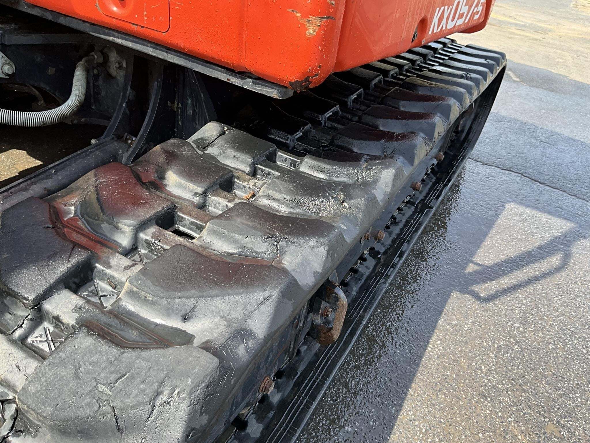 2023 Kubota KX057-5 Excavator