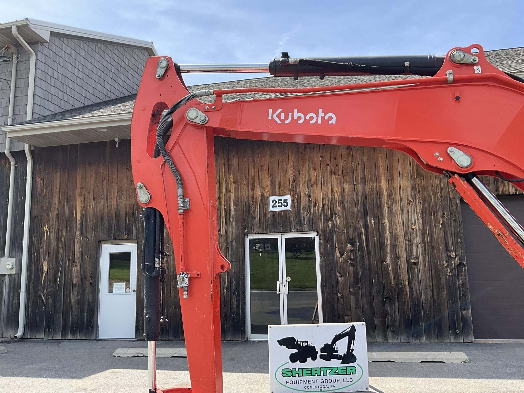 2023 Kubota KX057-5 Excavator