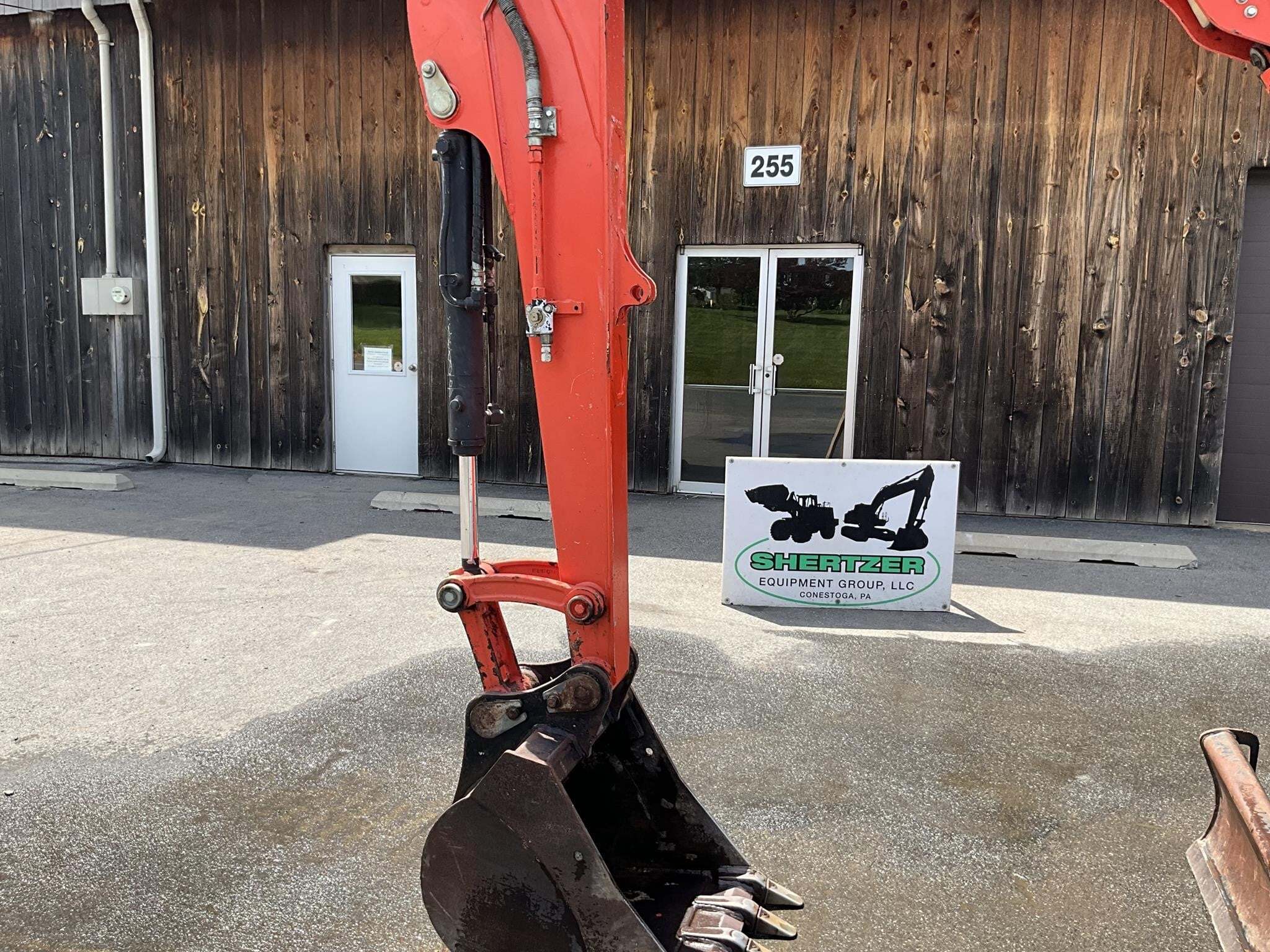 2023 Kubota KX057-5 Excavator