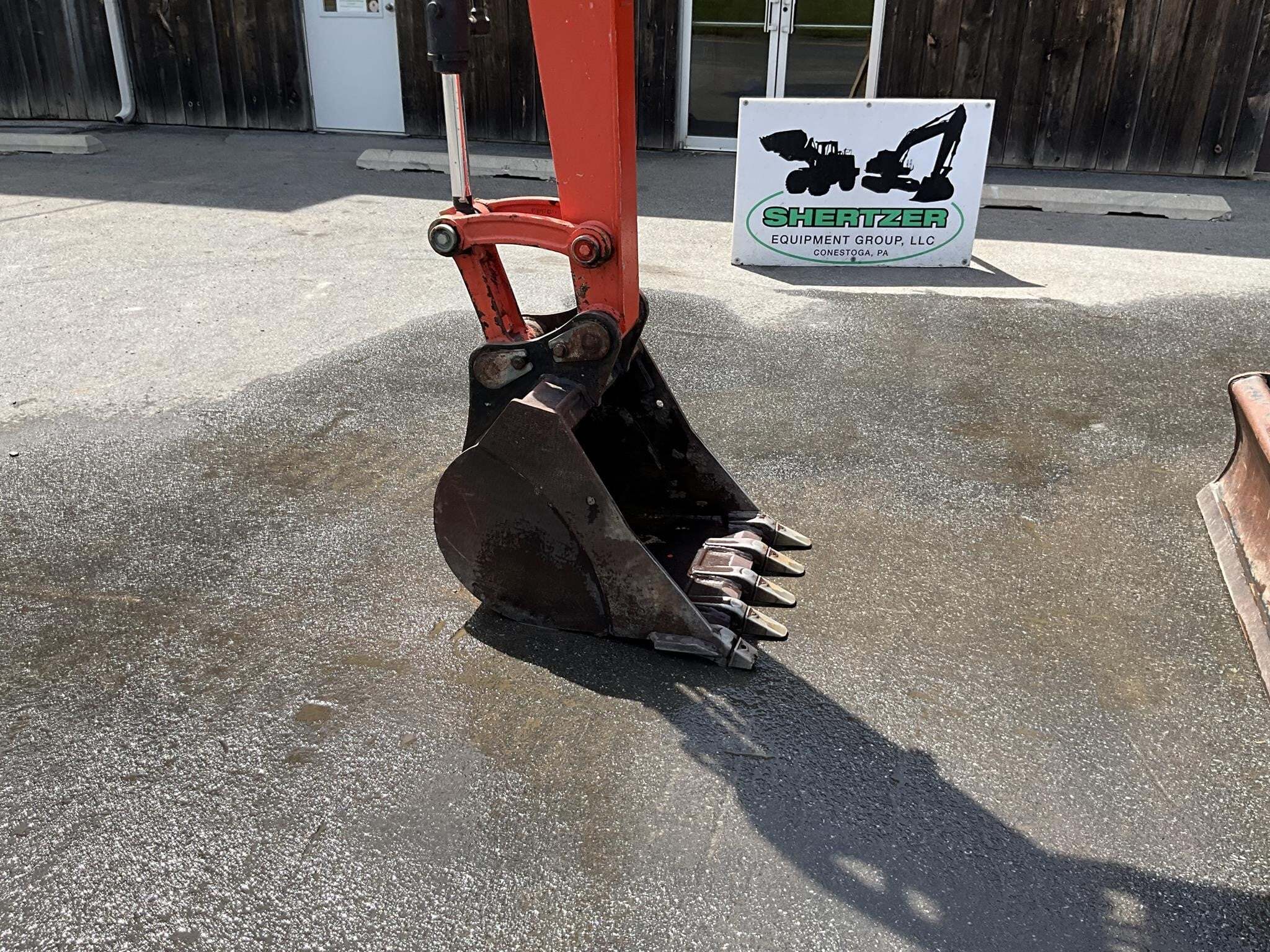 2023 Kubota KX057-5 Excavator