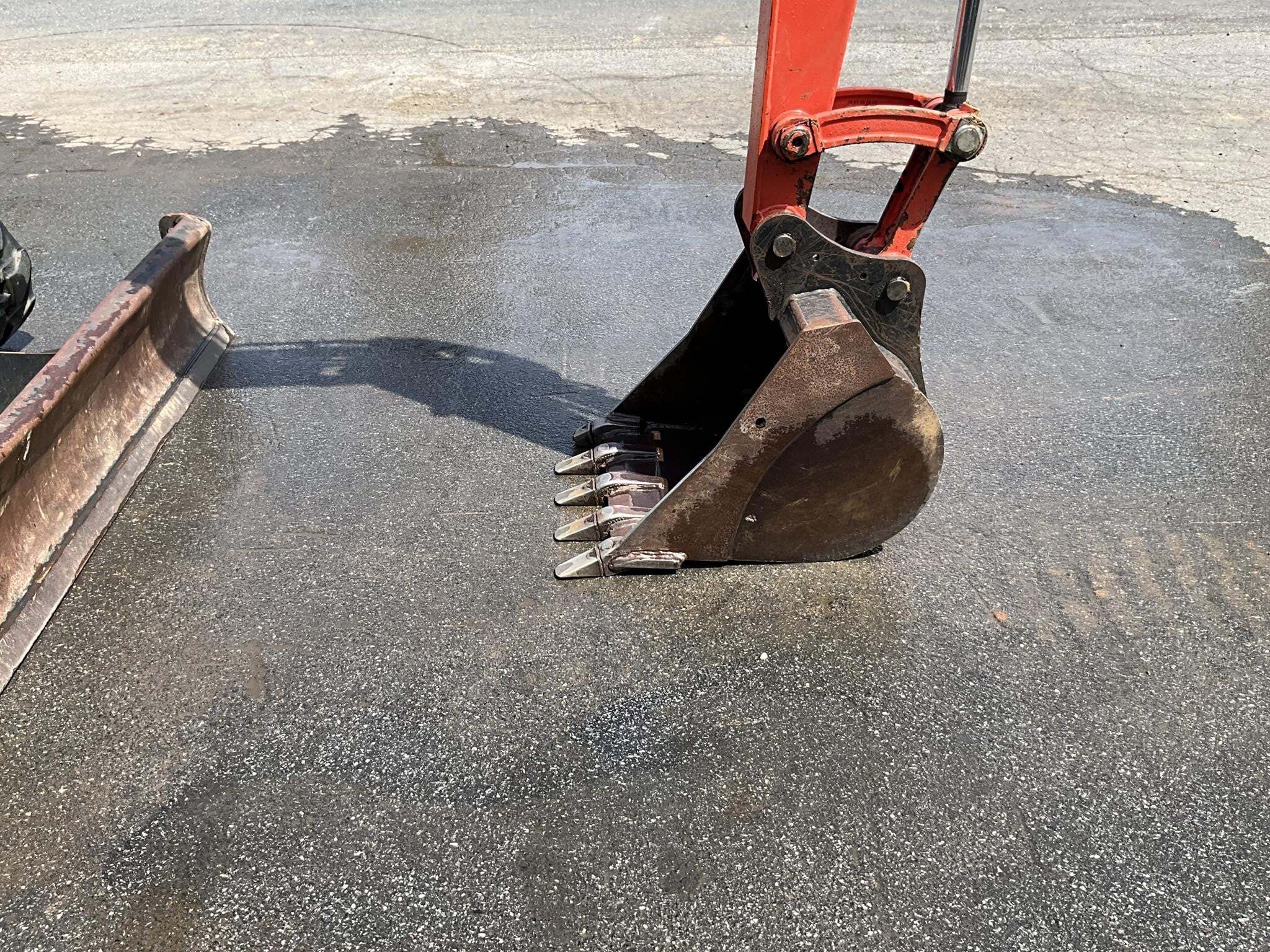2023 Kubota KX057-5 Excavator