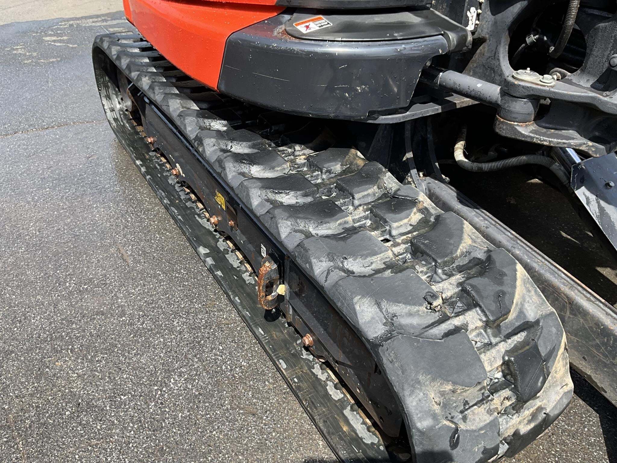 2023 Kubota KX057-5 Excavator