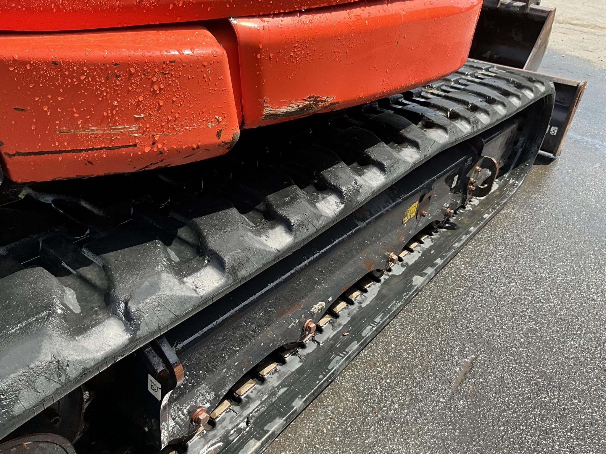 2023 Kubota KX057-5 Excavator