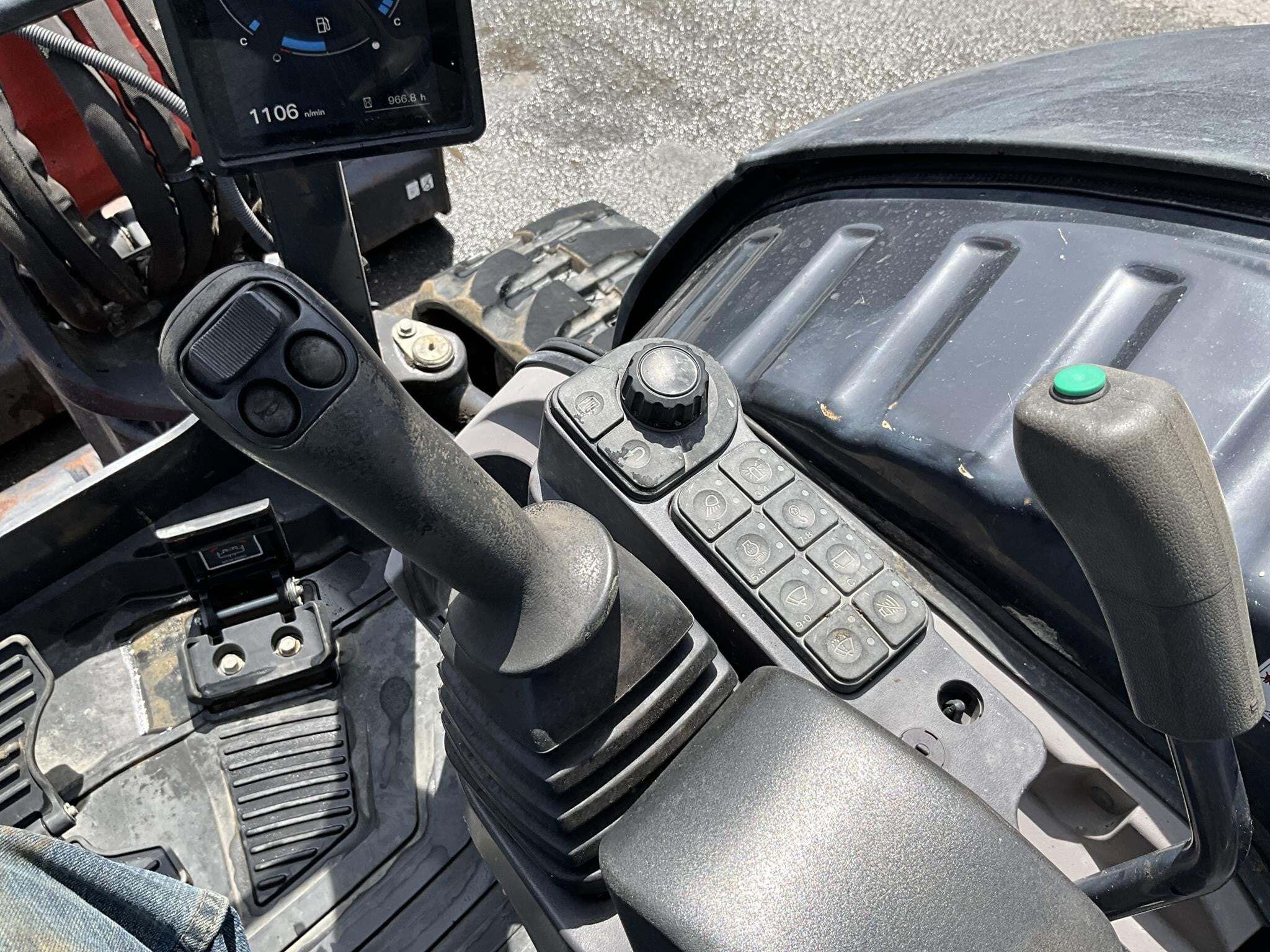 2023 Kubota KX057-5 Excavator
