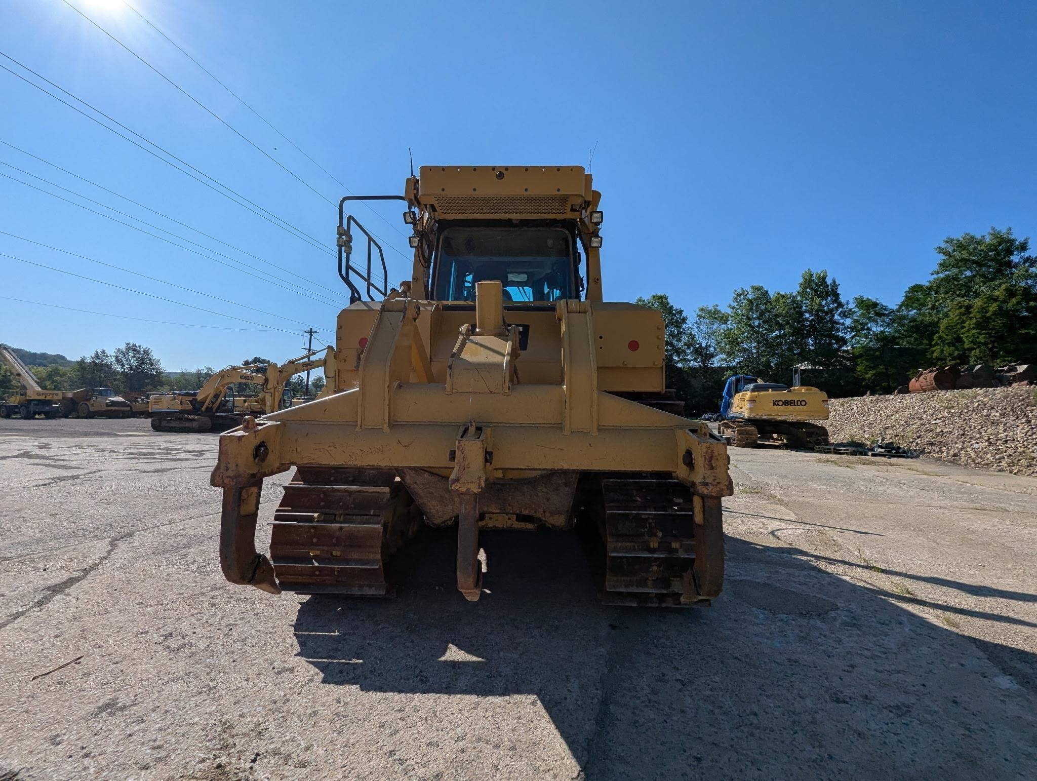 2015 Caterpillar D6T LGP Dozer