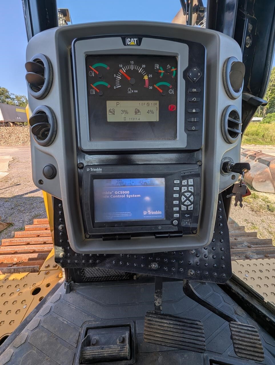 2015 Caterpillar D6T LGP Dozer