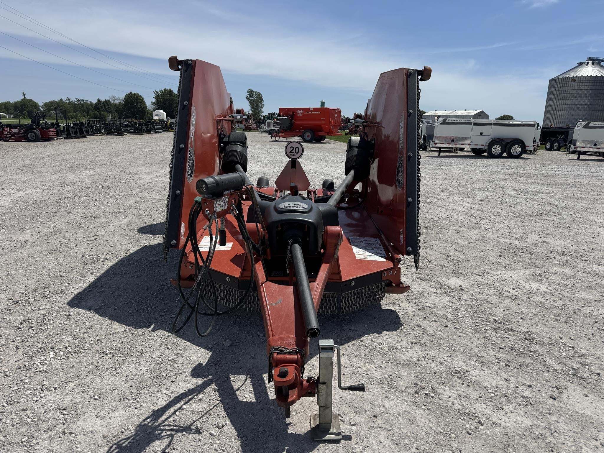 2022 Rhino 3150 Rotary Cutter
