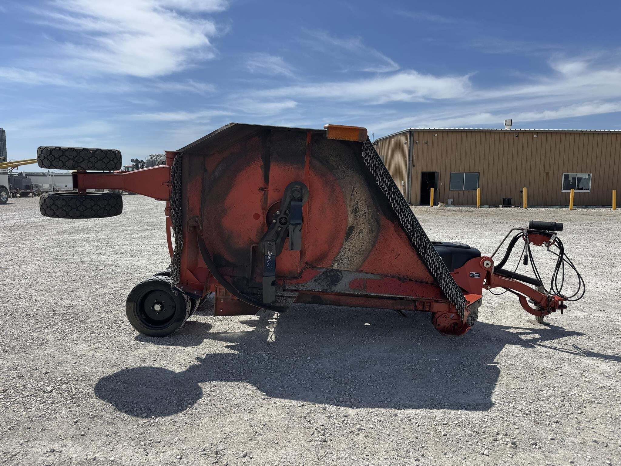 2022 Rhino 3150 Rotary Cutter