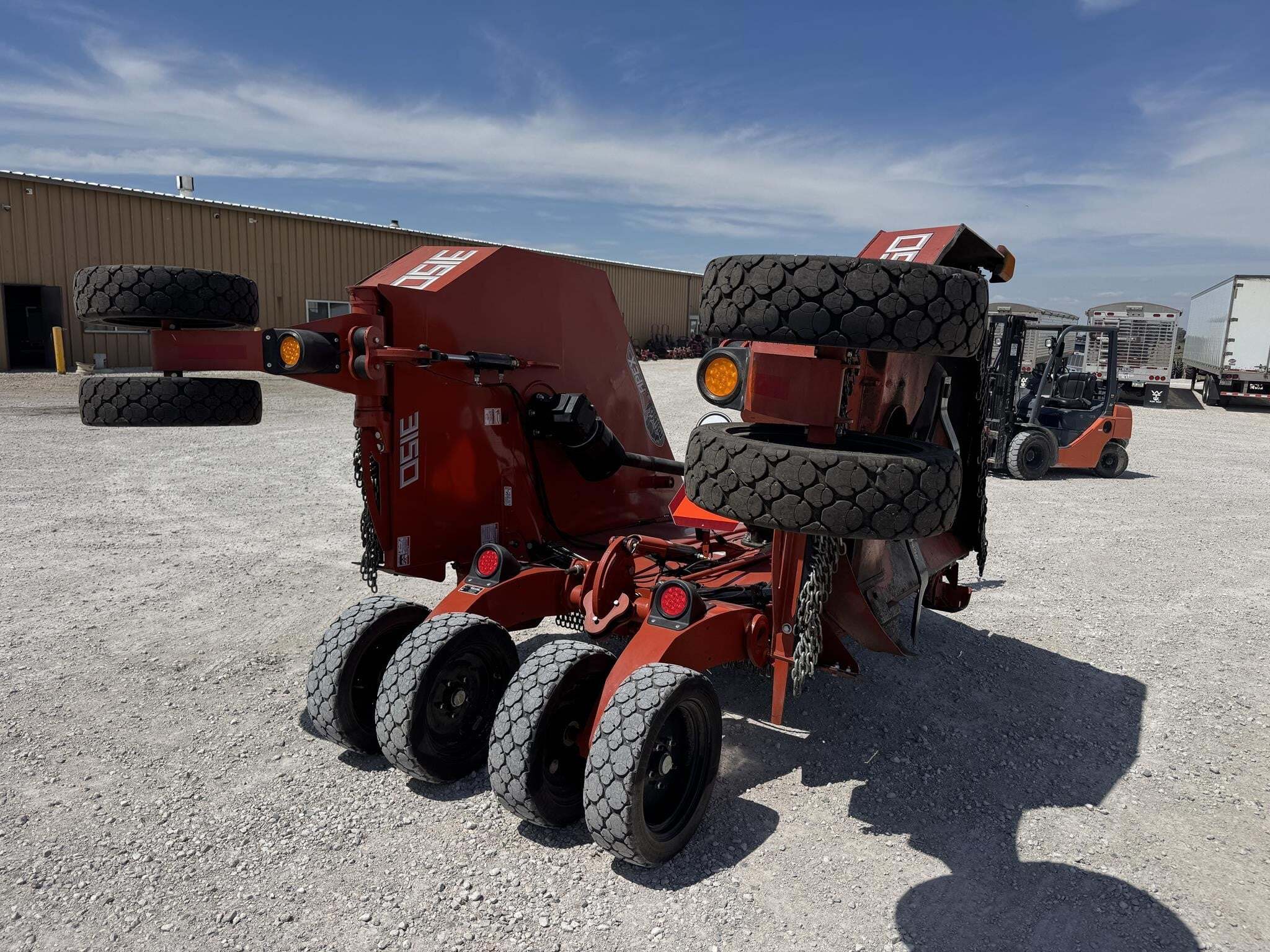 2022 Rhino 3150 Rotary Cutter