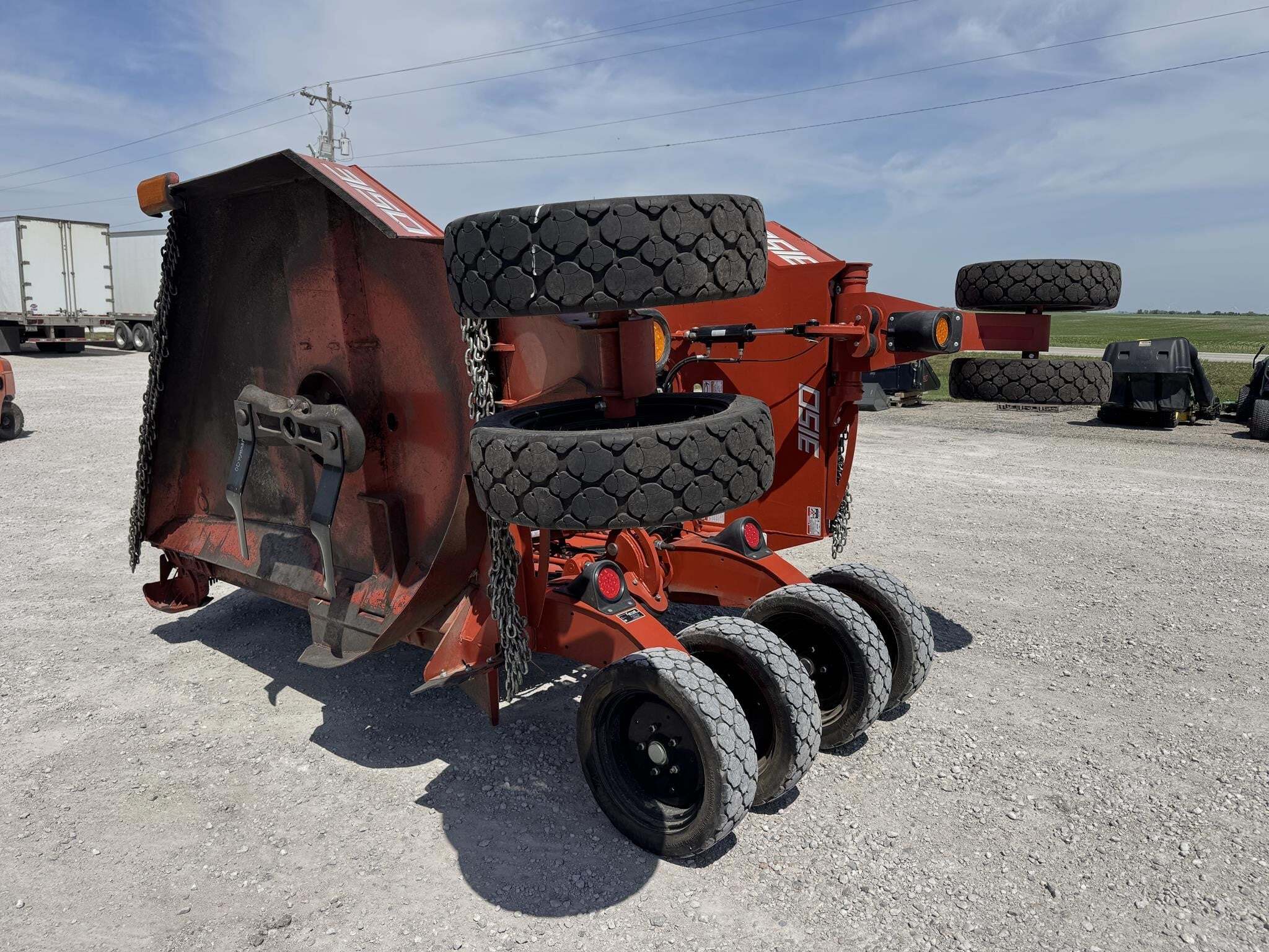 2022 Rhino 3150 Rotary Cutter