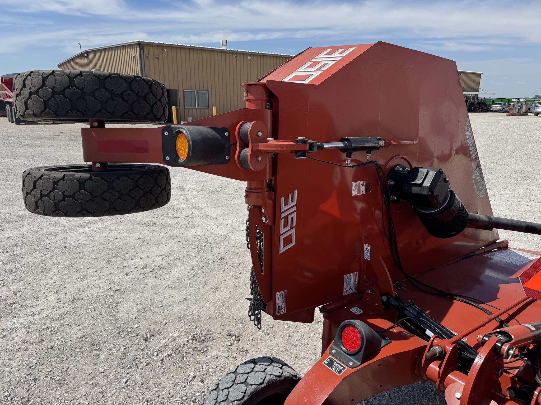 2022 Rhino 3150 Rotary Cutter